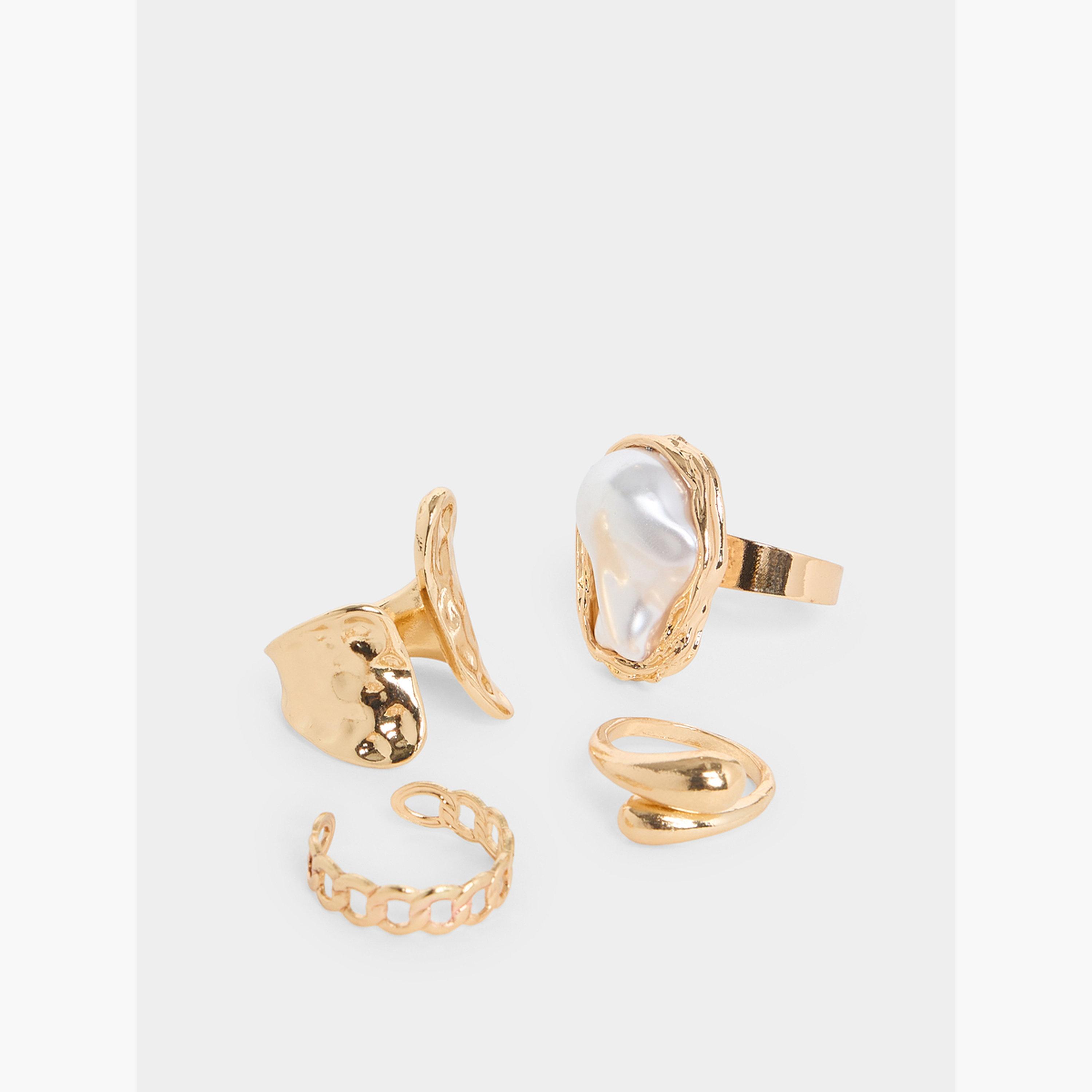 Styli Set of 7 - Assorted Rings-women-watchesandjewellery-jewellery-rings-image-3