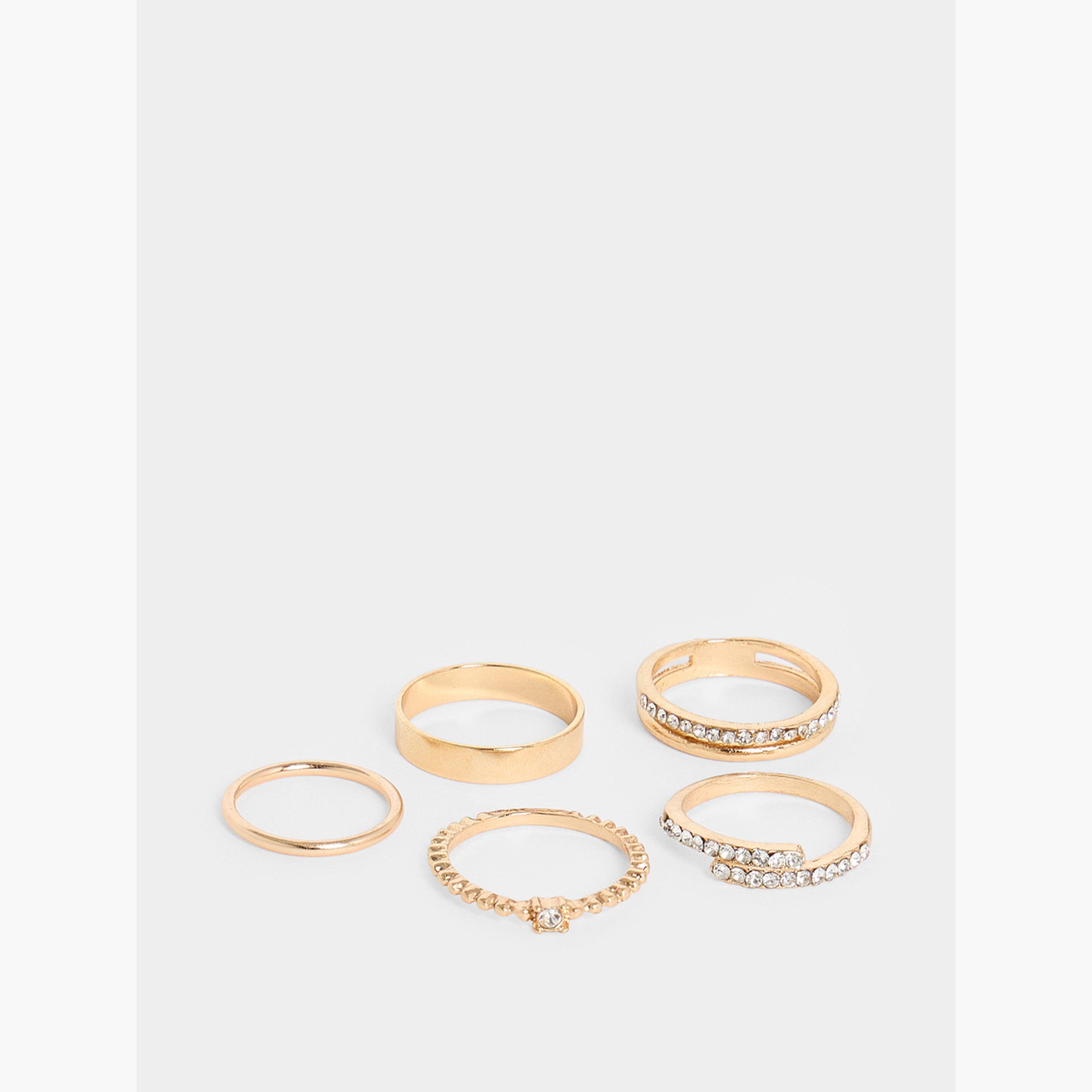 طقم خواتم كاجوال-women-watchesandjewellery-jewellery-rings-image-3