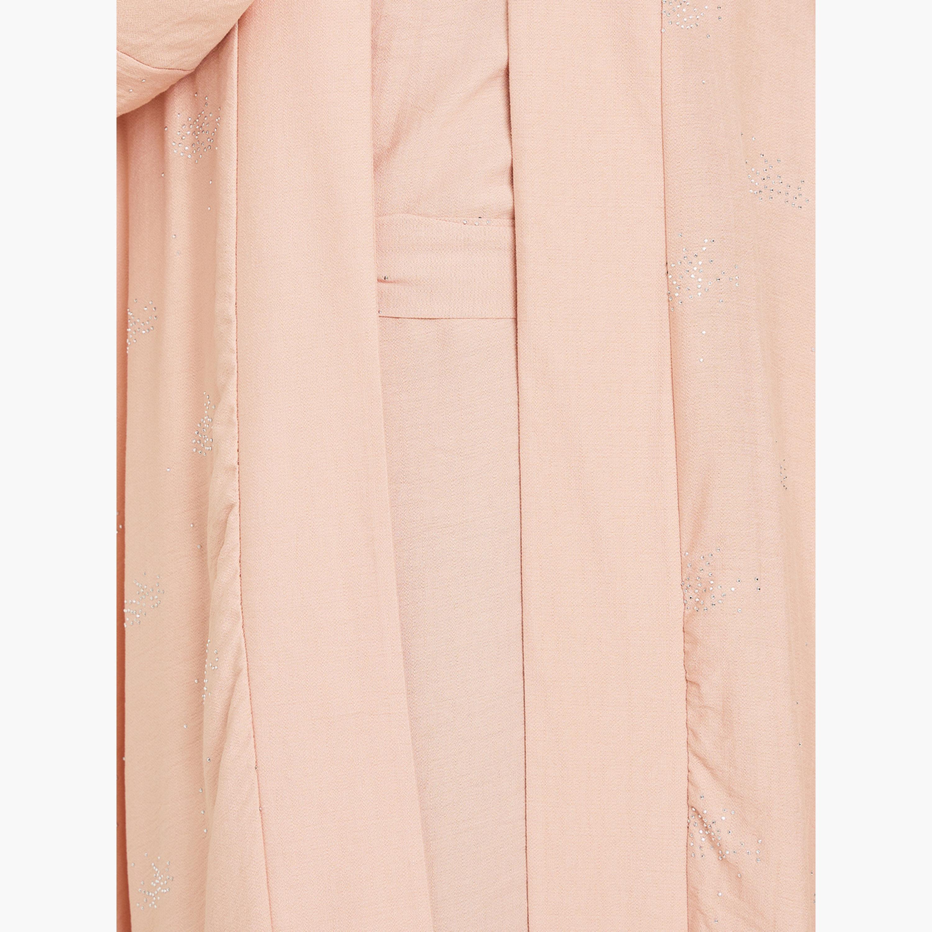 Styli Women Embellished Abaya and Dress Modest Set-women-clothing-shirtsandblouses-blouses-image-4