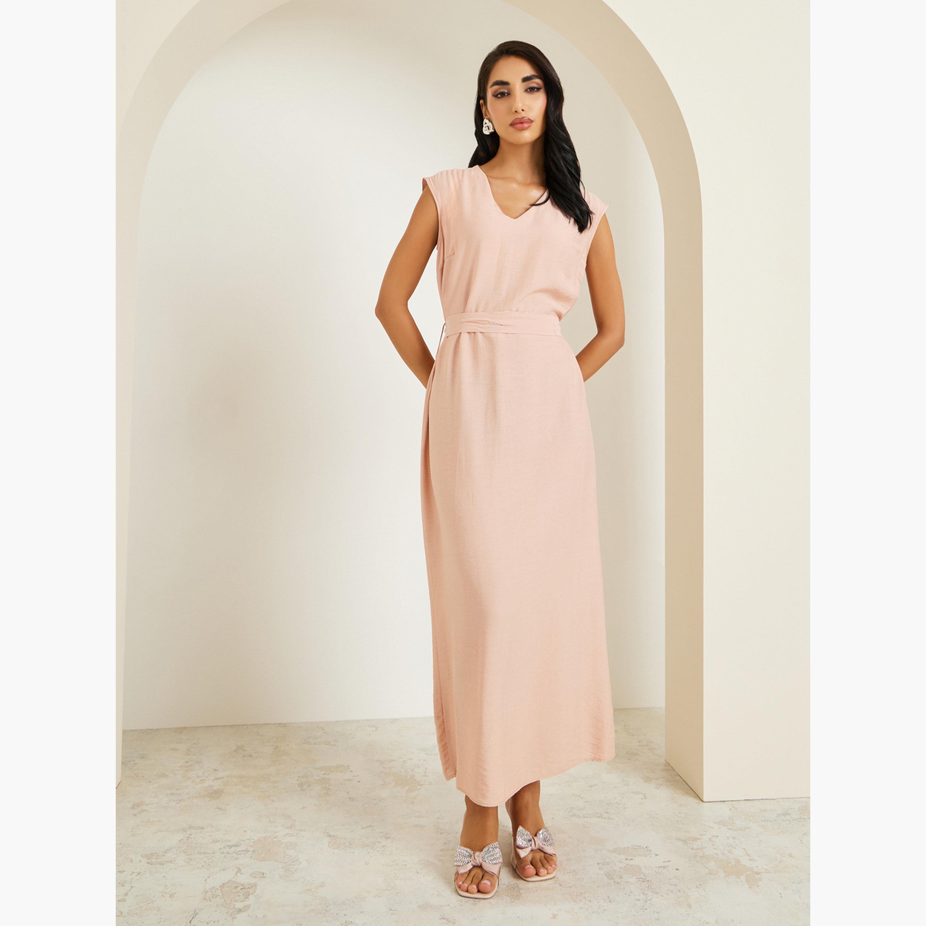 مجموعة من عباية وفستان محتشم ومزين-women-clothing-shirtsandblouses-blouses-image-5