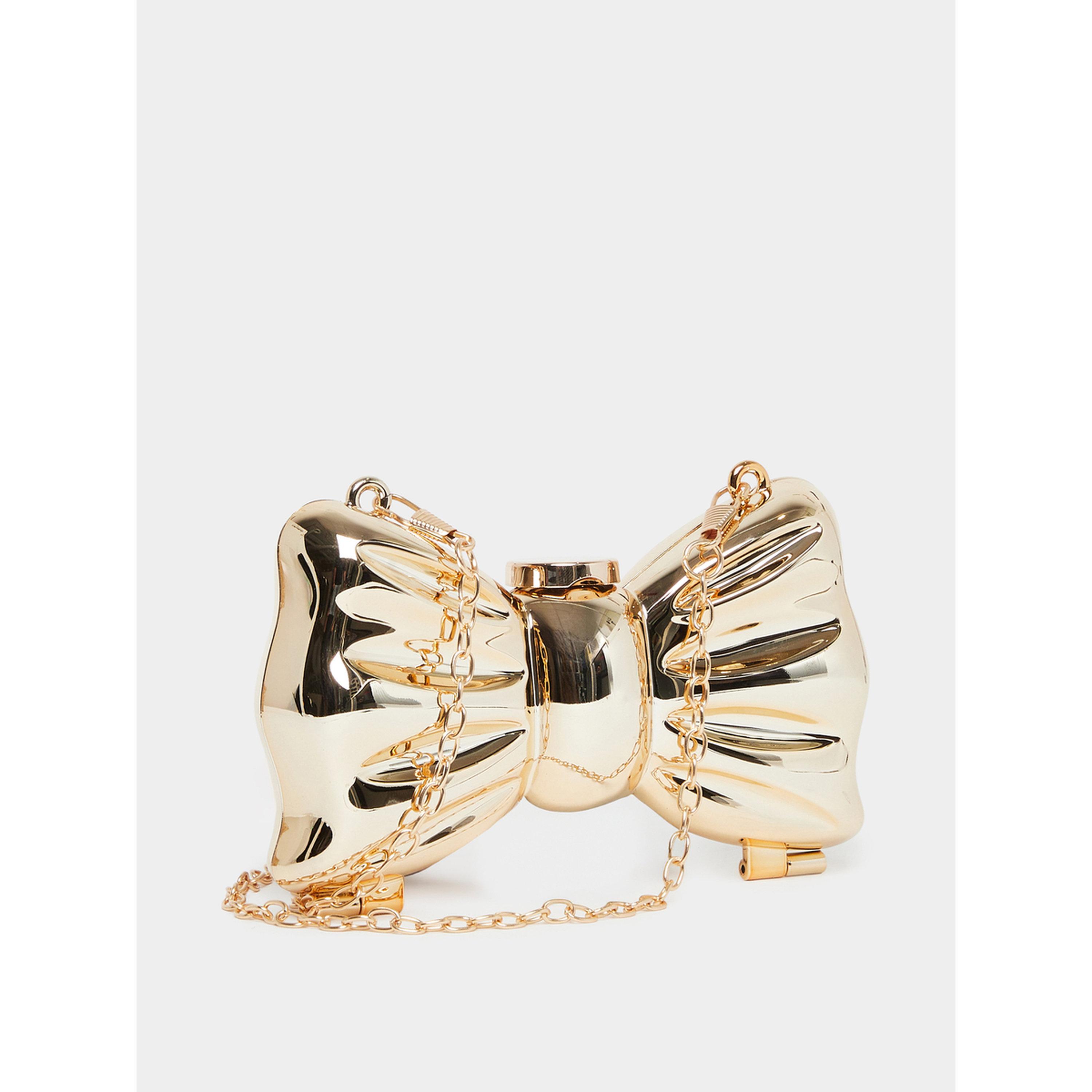 شنطة كتف بشريط وحمالة سلسلة-women-bagsandwallets-handbags-image-1