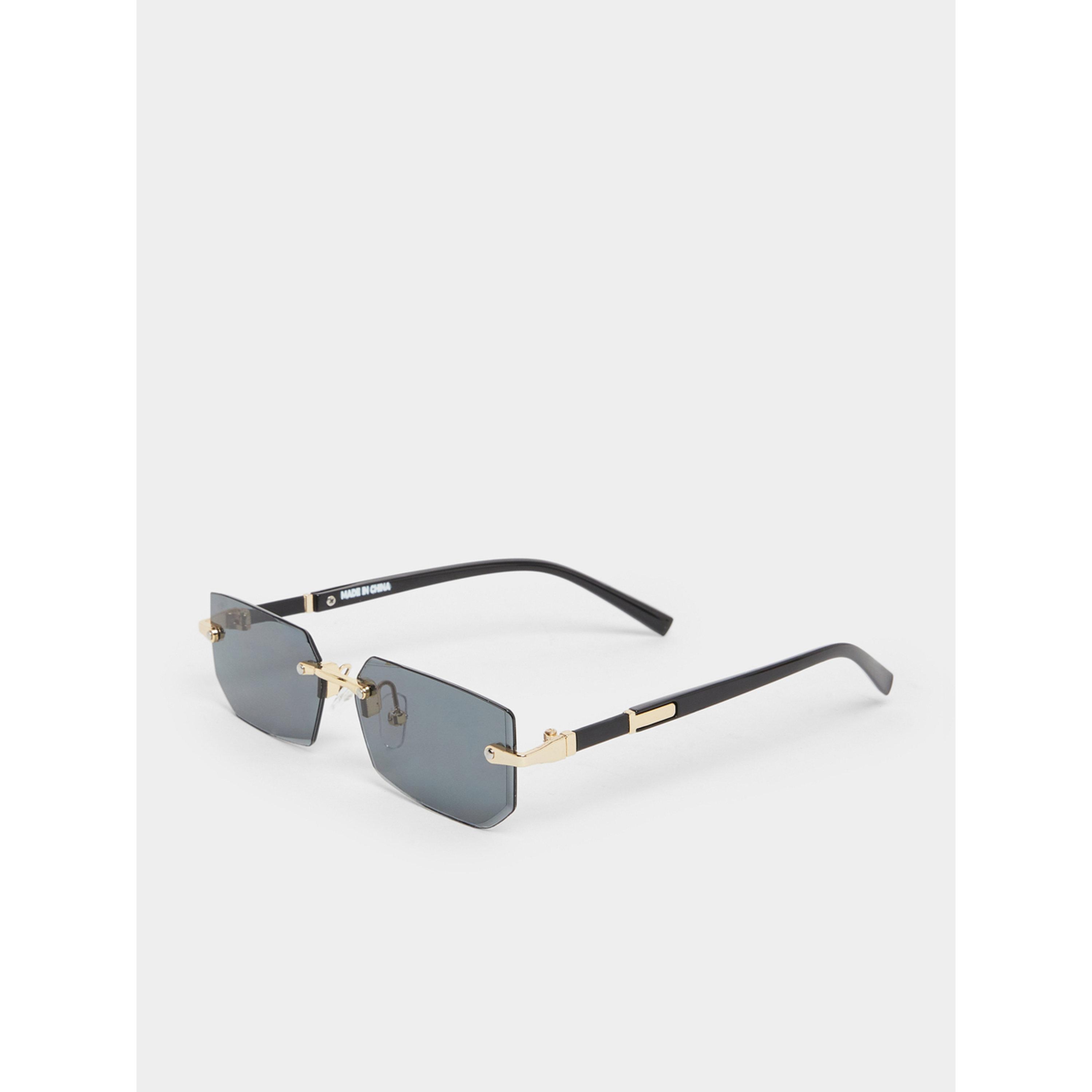 نظارة شمسية مستطيلة بدون إطار-men-sunglasses-image-1