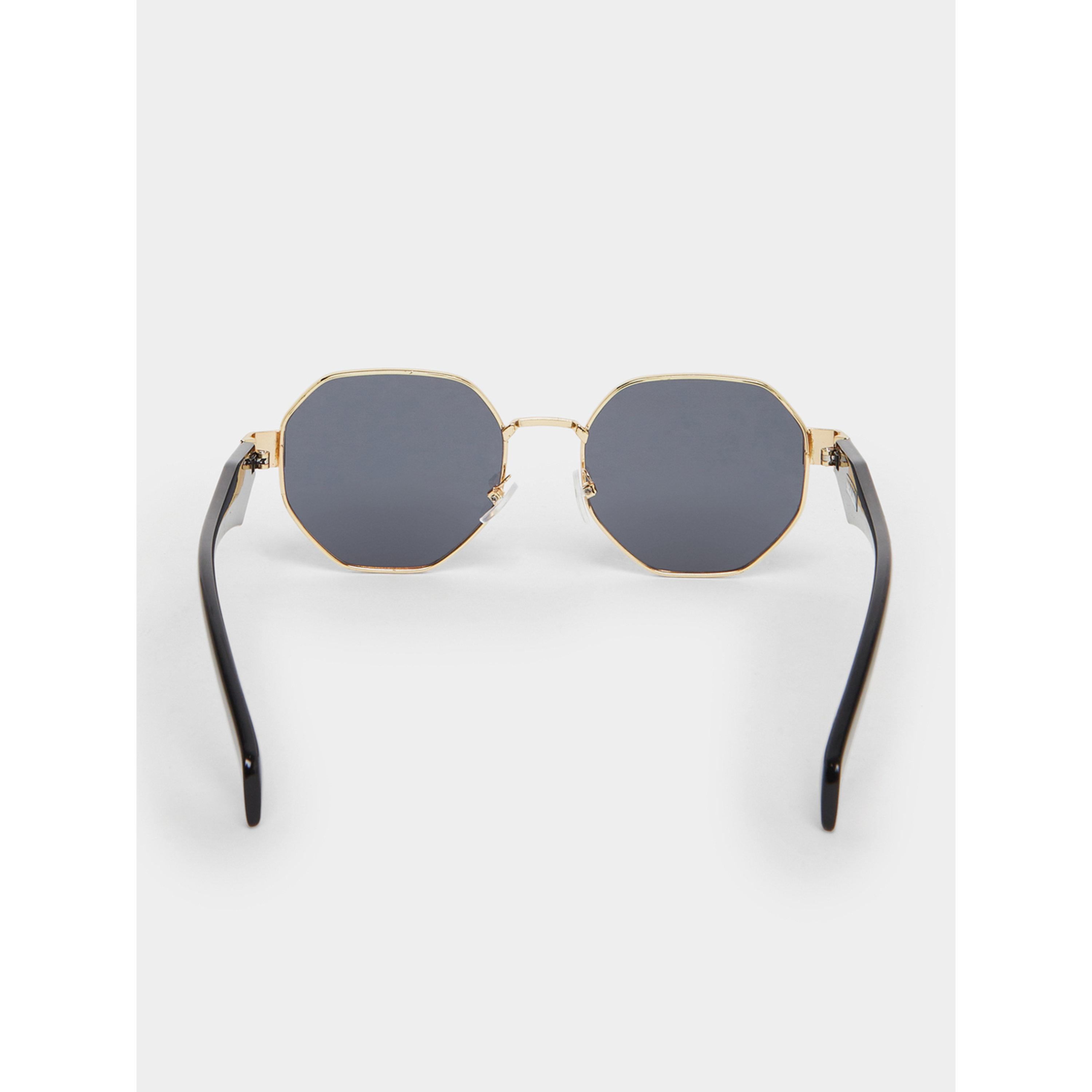 Styli Round Sunglasses with Nose Pads-men-sunglasses-image-4