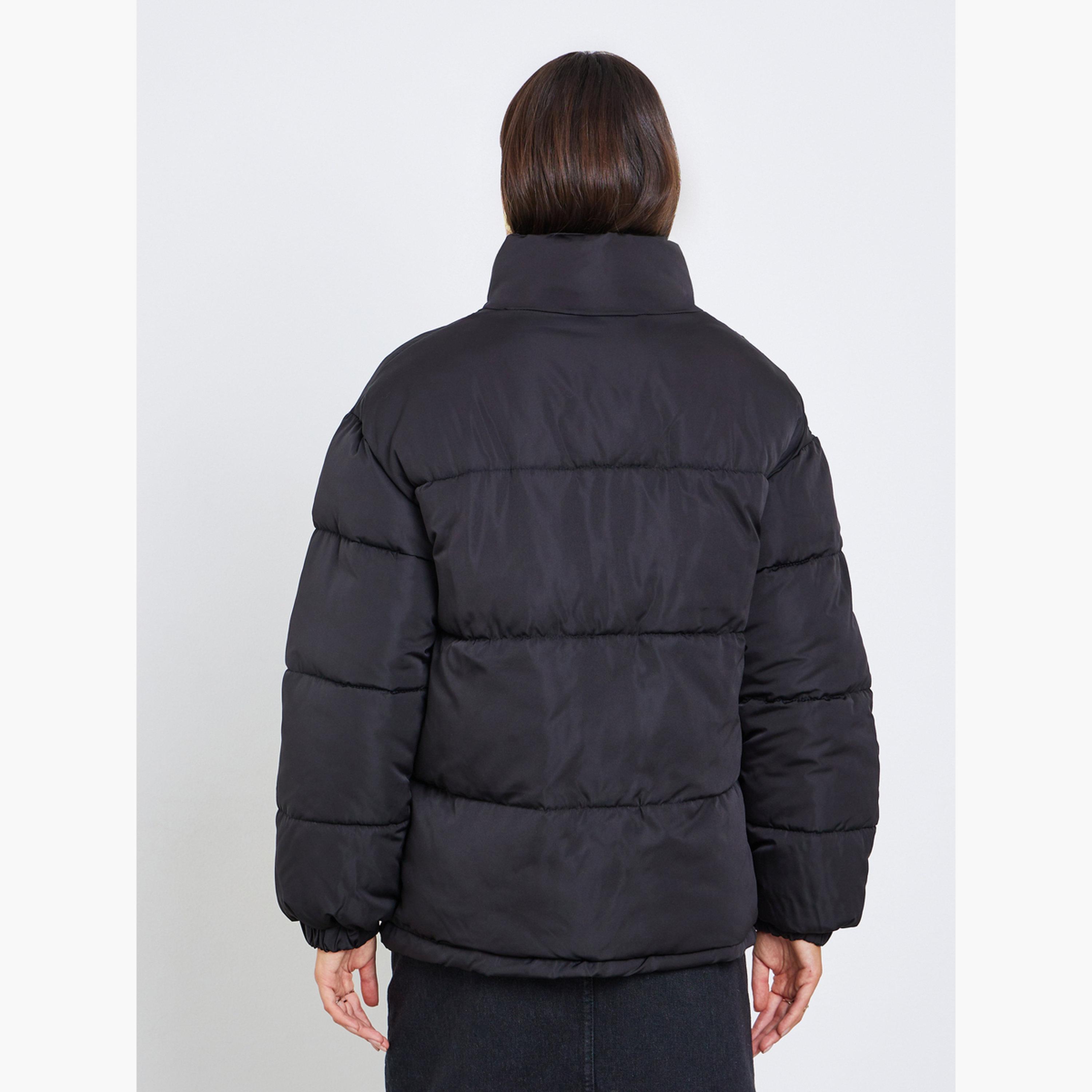 جاكيت منفوخ مبطن بسحَّاب غلق-women-winterwear-coatsandjackets-jackets-image-4
