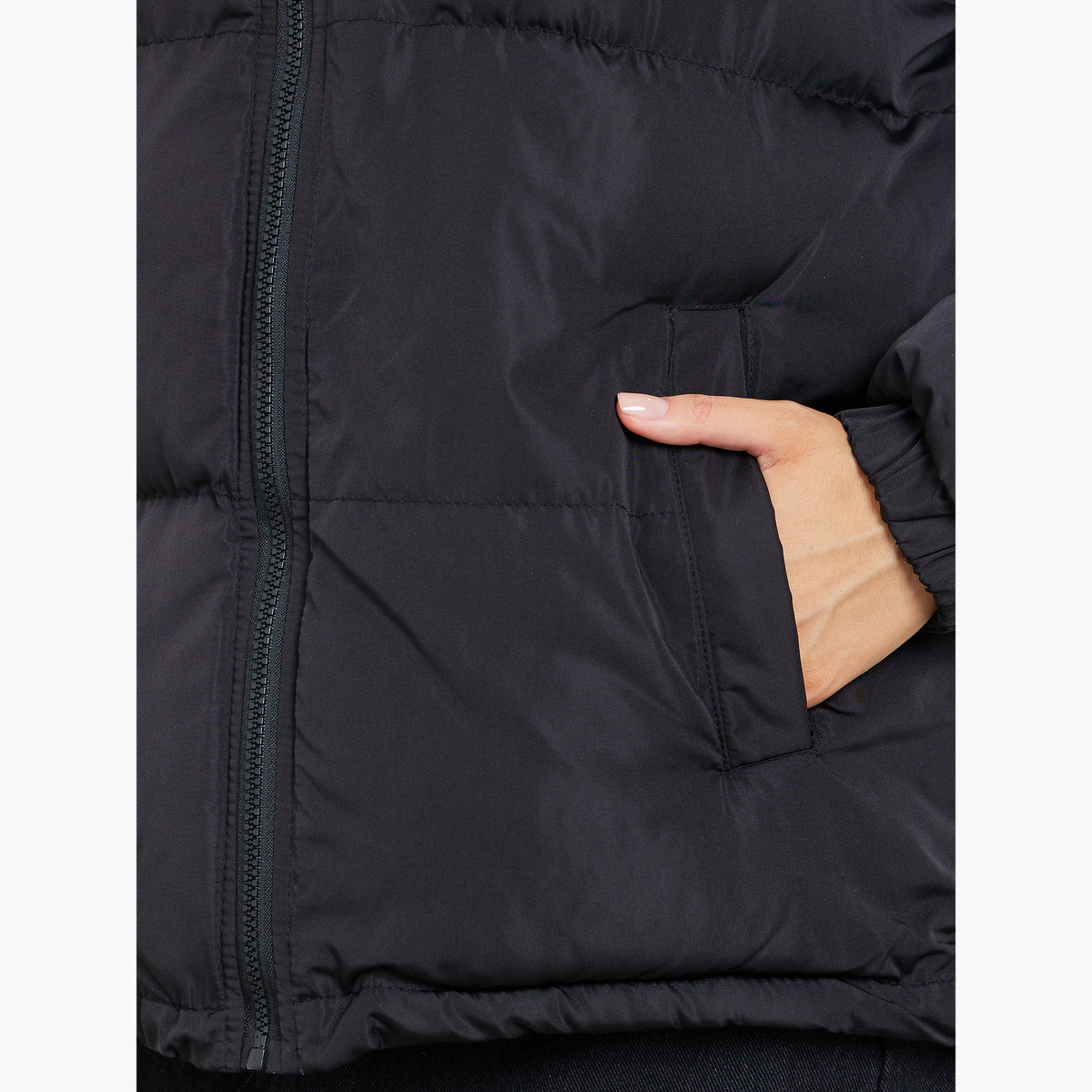 جاكيت منفوخ مبطن بسحَّاب غلق-women-winterwear-coatsandjackets-jackets-image-5