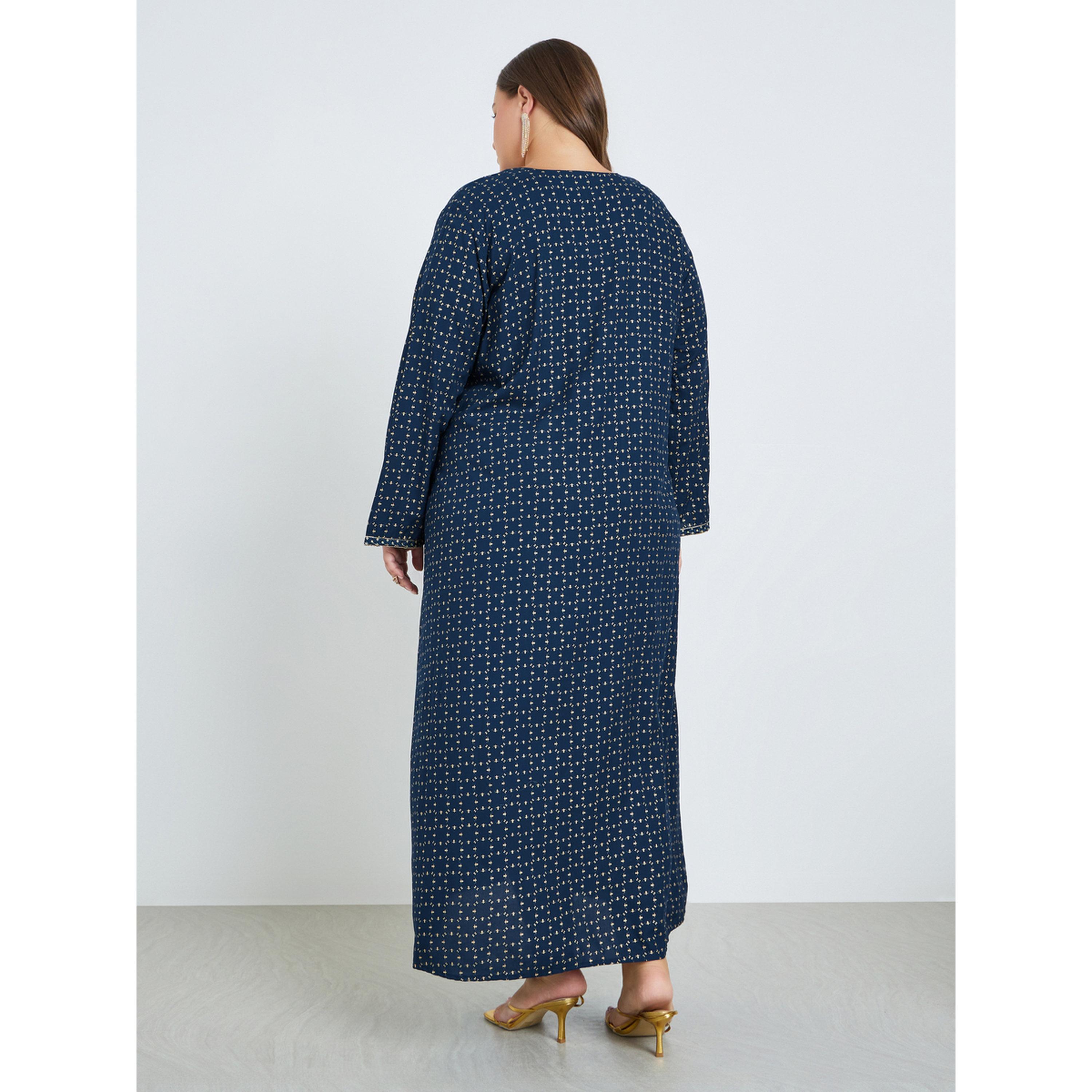 جلابية مطرزة مقاس كبير-women-arabicclothing-jalabiyas-image-5