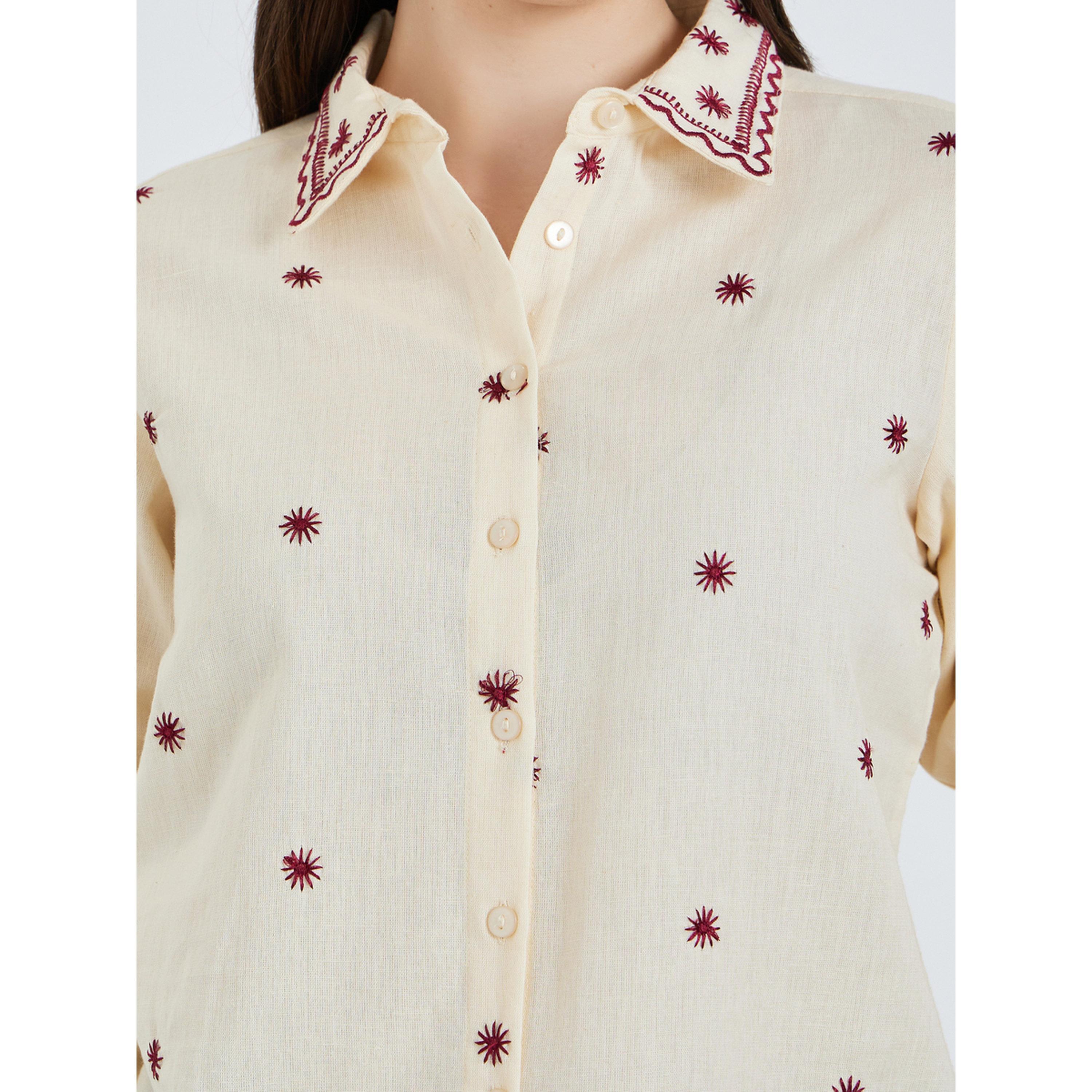 بلوزة بأكمام طويلة ومطرز-women-clothing-shirtsandblouses-shirts-image-3