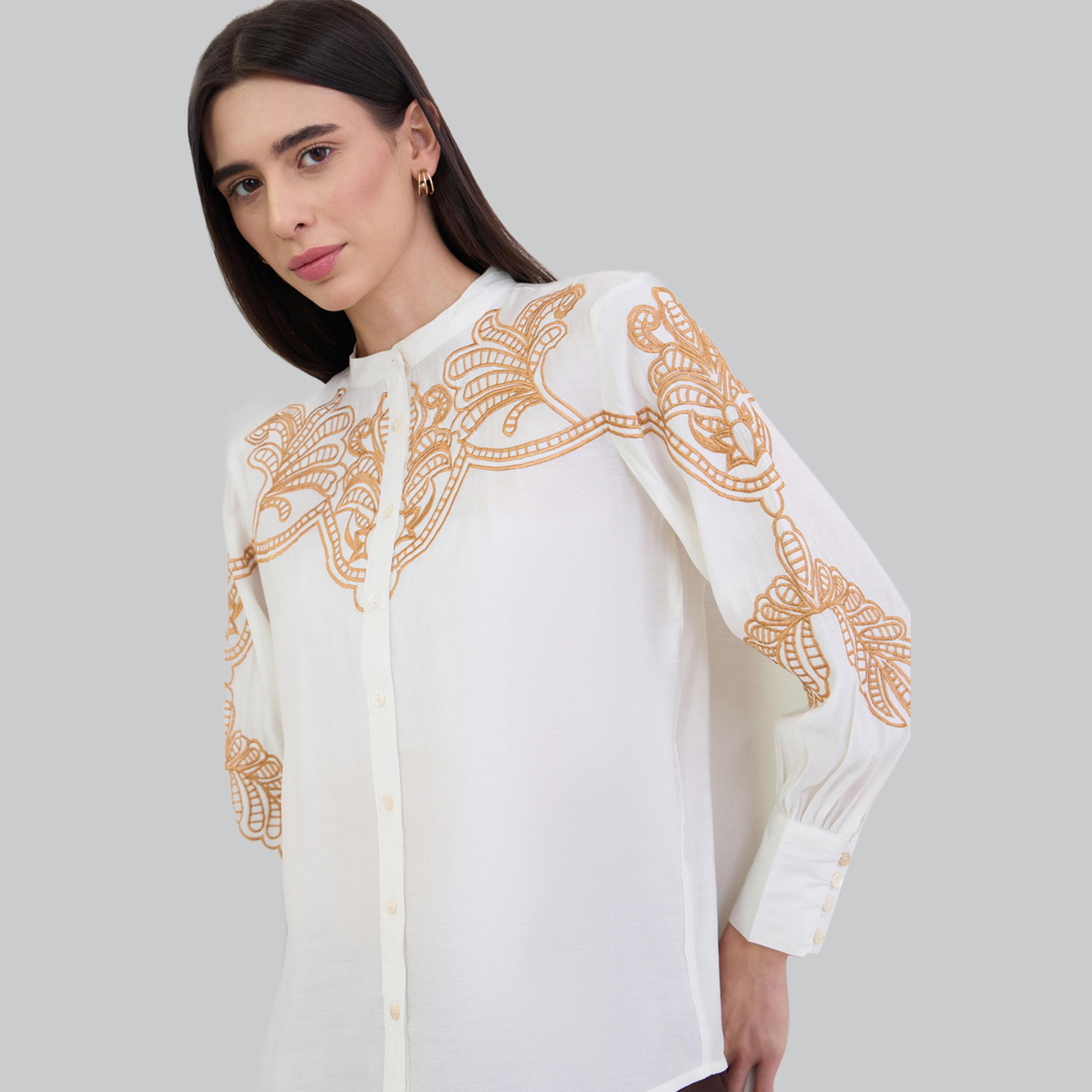 قميص بأكمام طويلة مطرز-women-clothing-shirtsandblouses-shirts-image-3