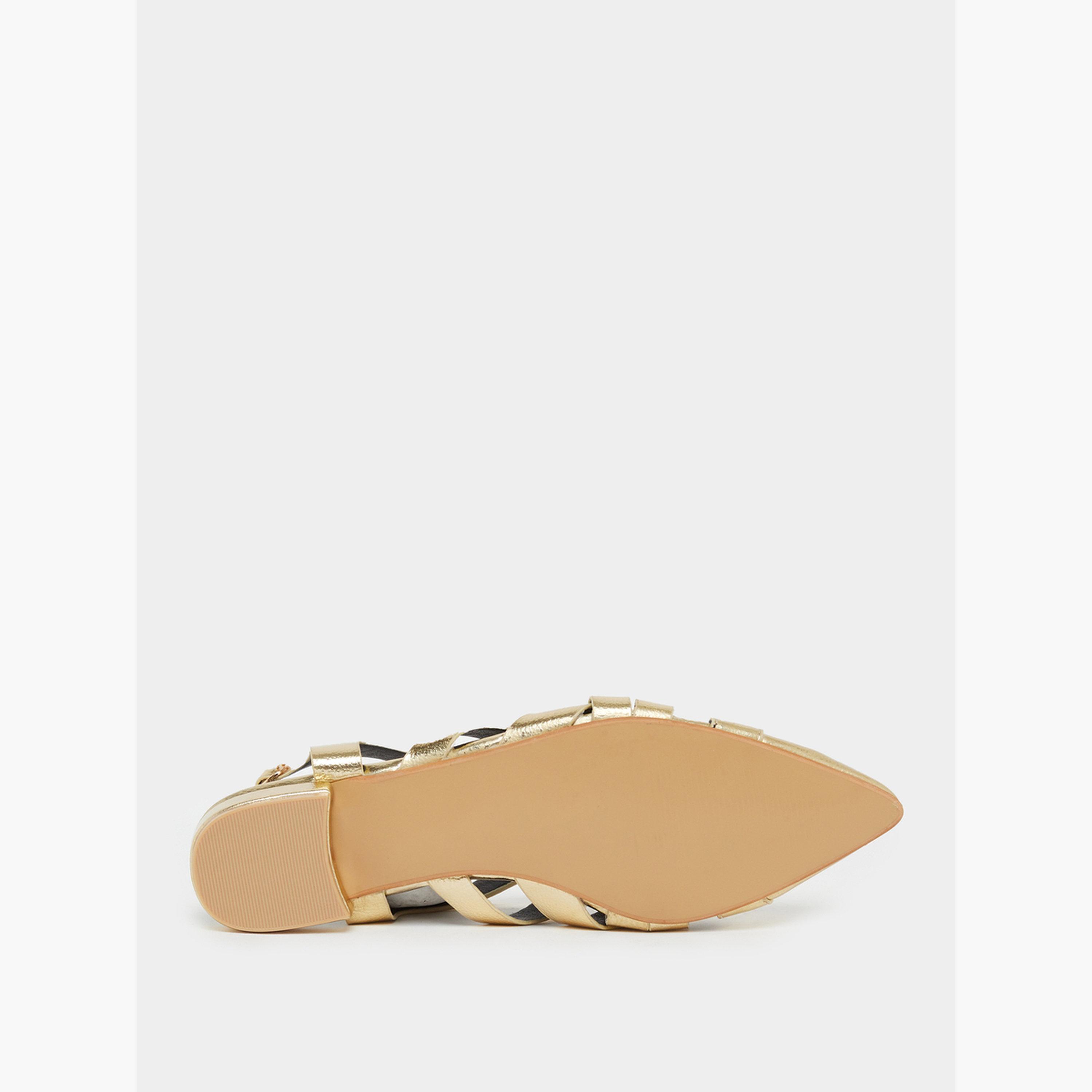 حذاء مسطح منسوج بسير خلفي-women-shoes-flats-loafers-image-6