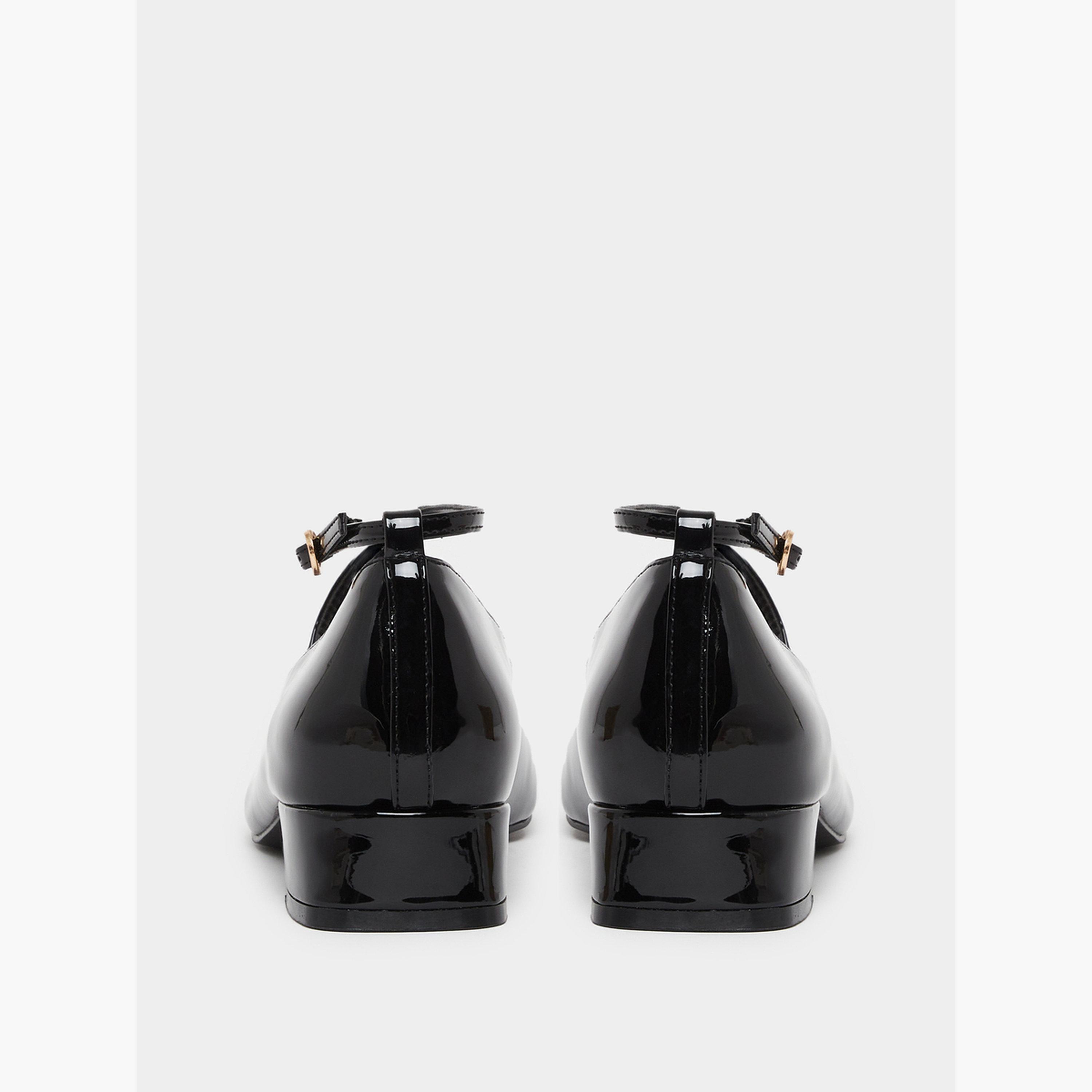 حذاء ماري جين كعب عريض جلد لامع-women-shoes-sandals-heeled-image-4