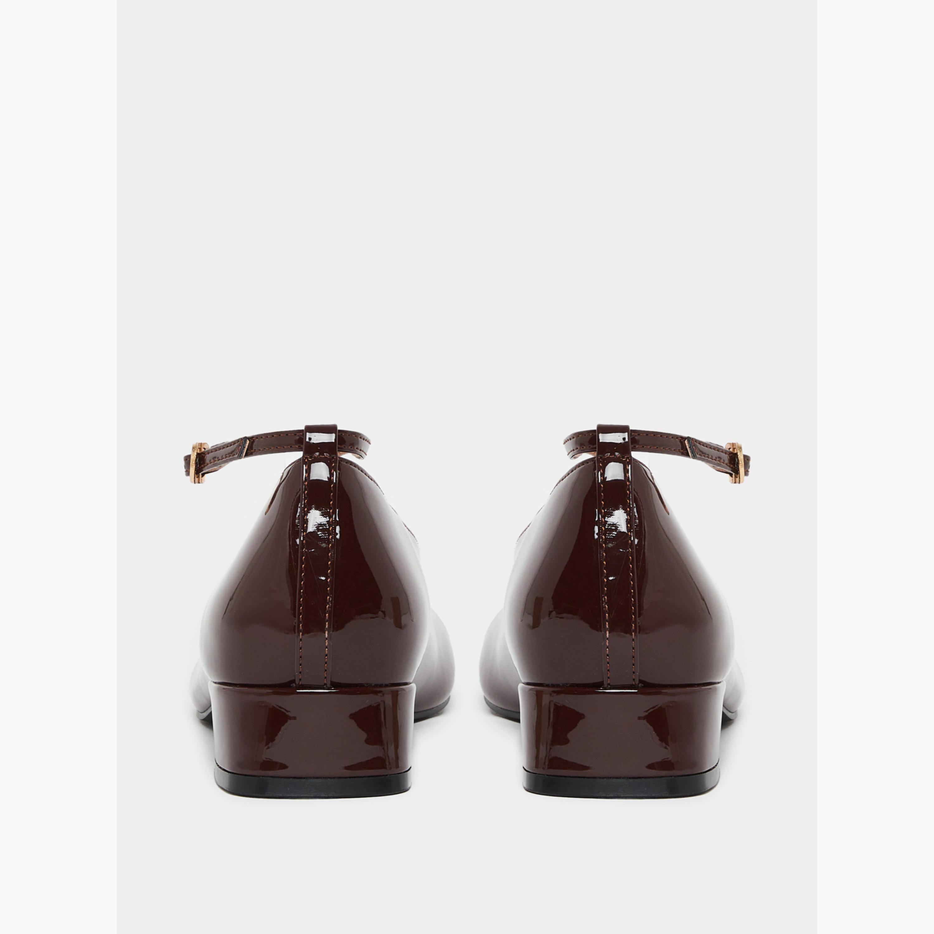 حذاء ماري جين كعب عريض جلد لامع-women-shoes-sandals-heeled-image-4