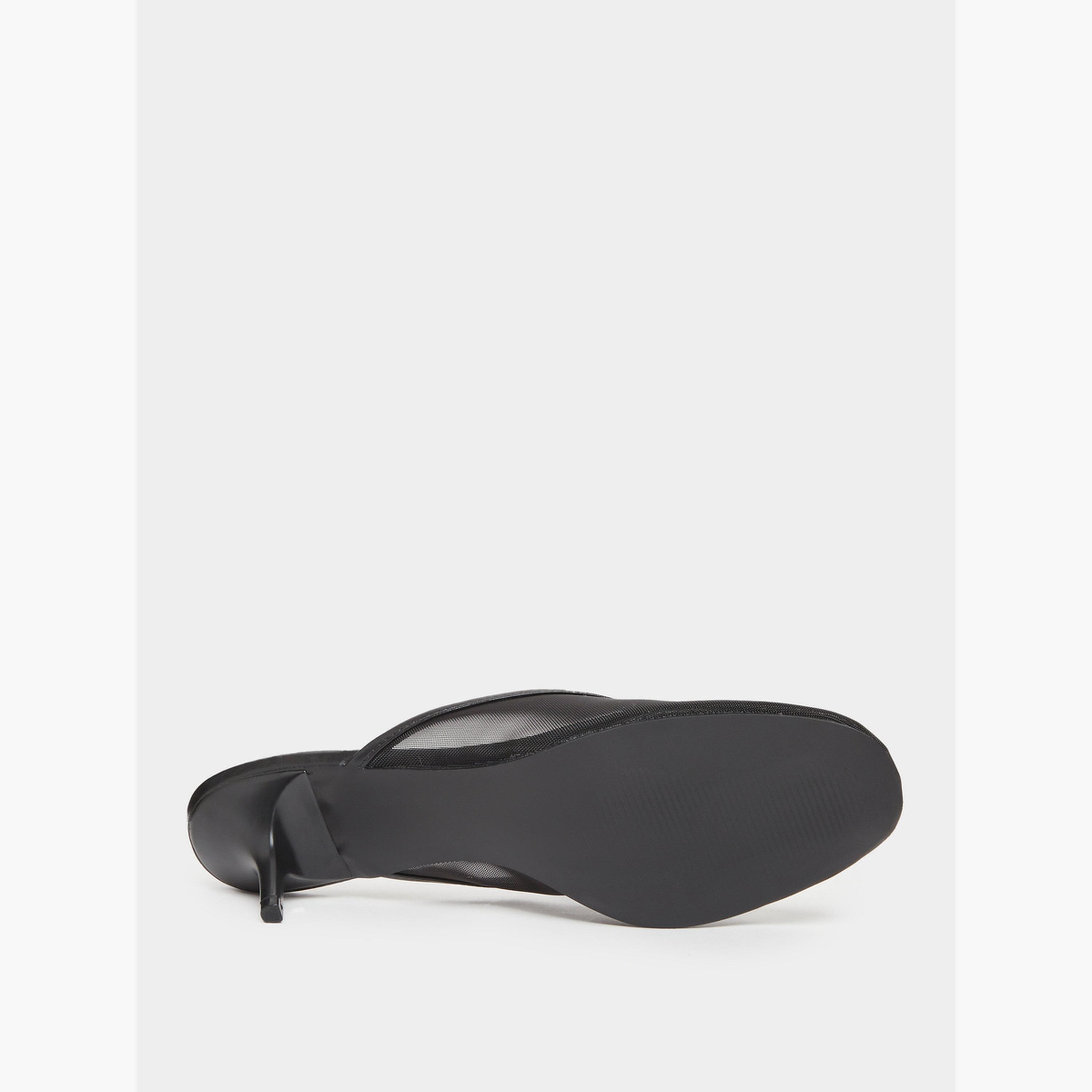 حذاء مول كعب ستيلتو ومقدمة مدببة وقماش شبكي-women-shoes-sandals-heeled-image-6