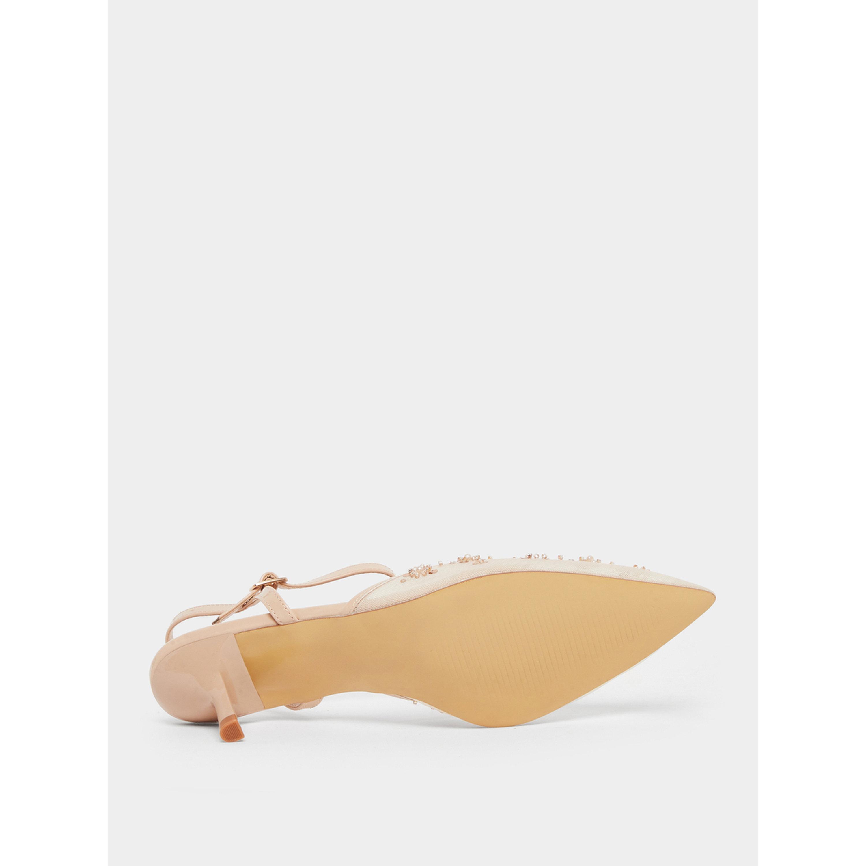 حذاء بمقدمة مدببة ومزين للنساء-women-shoes-heels-image-6