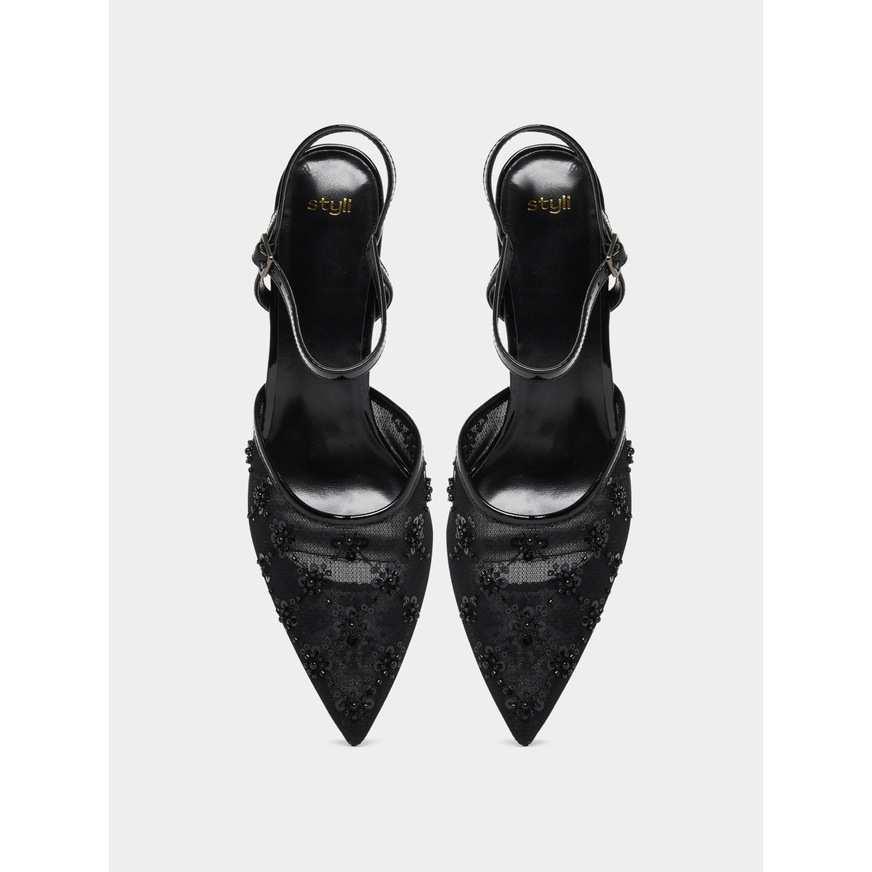 حذاء بمقدمة مدببة ومزين للنساء-women-shoes-heels-image-3