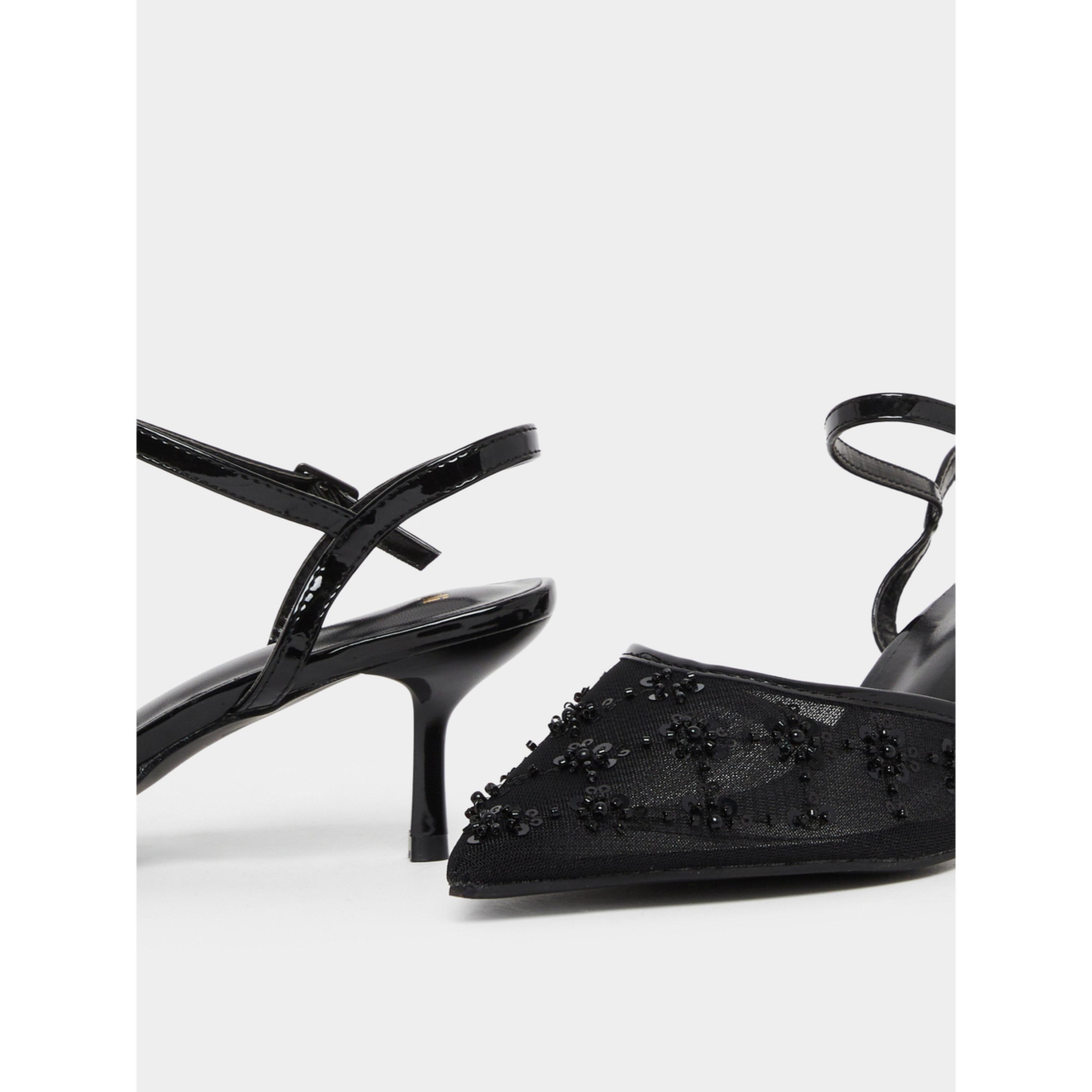 حذاء بمقدمة مدببة ومزين للنساء-women-shoes-heels-image-4