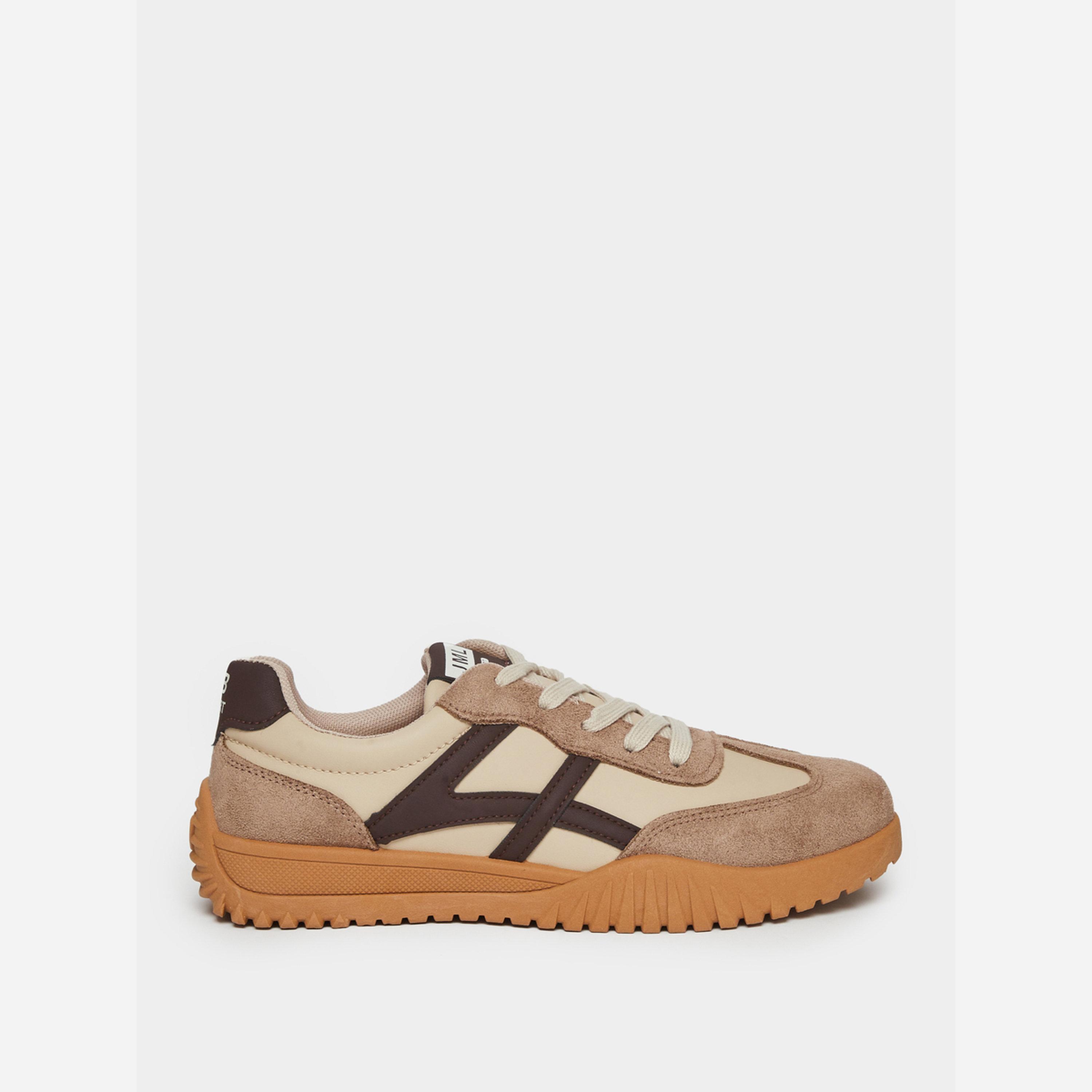 Styli RETRO LACE UP SNEAKER-women-shoes-sneakers-image-2