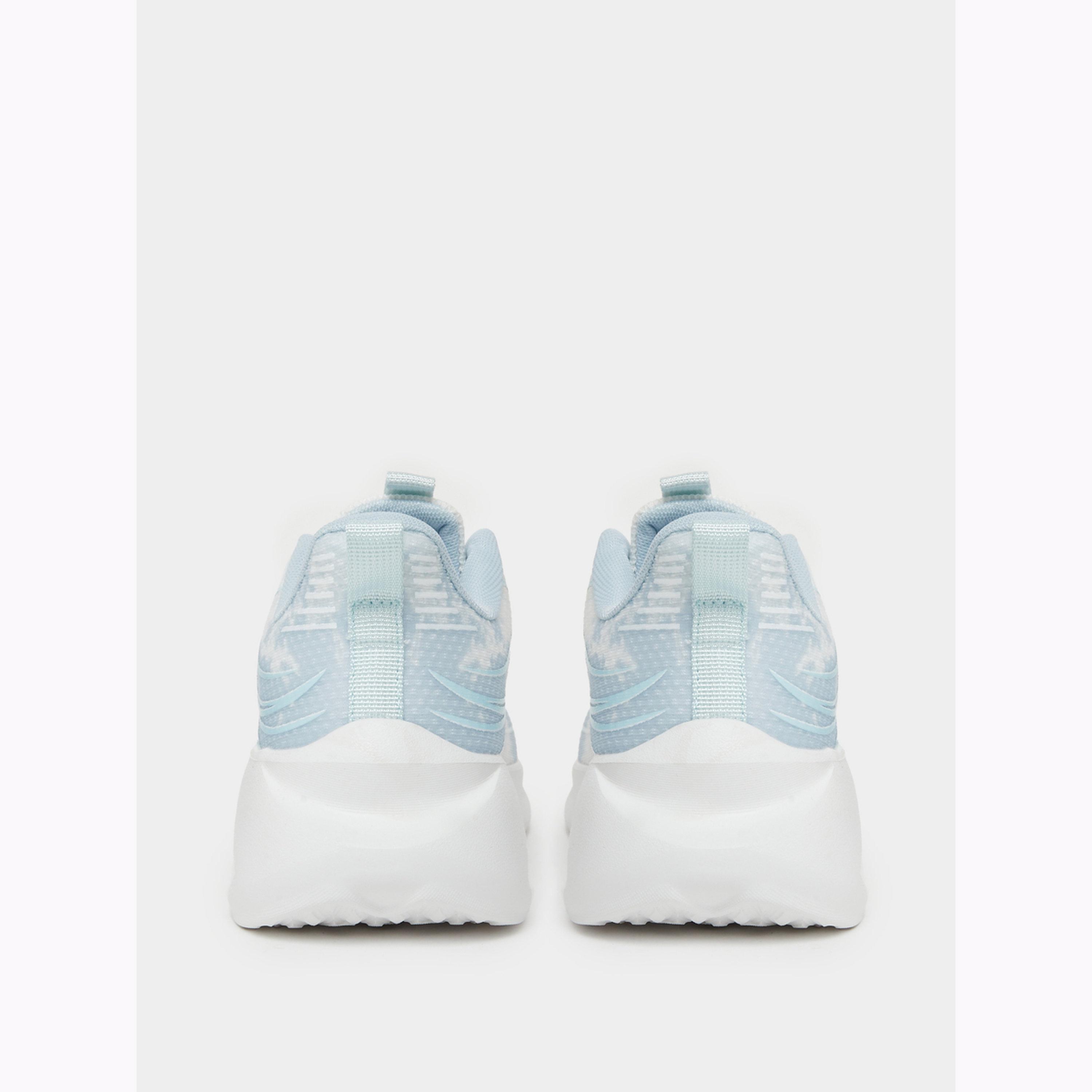 Styli Patterned Lace Up Sneakers-women-shoes-sneakers-image-5