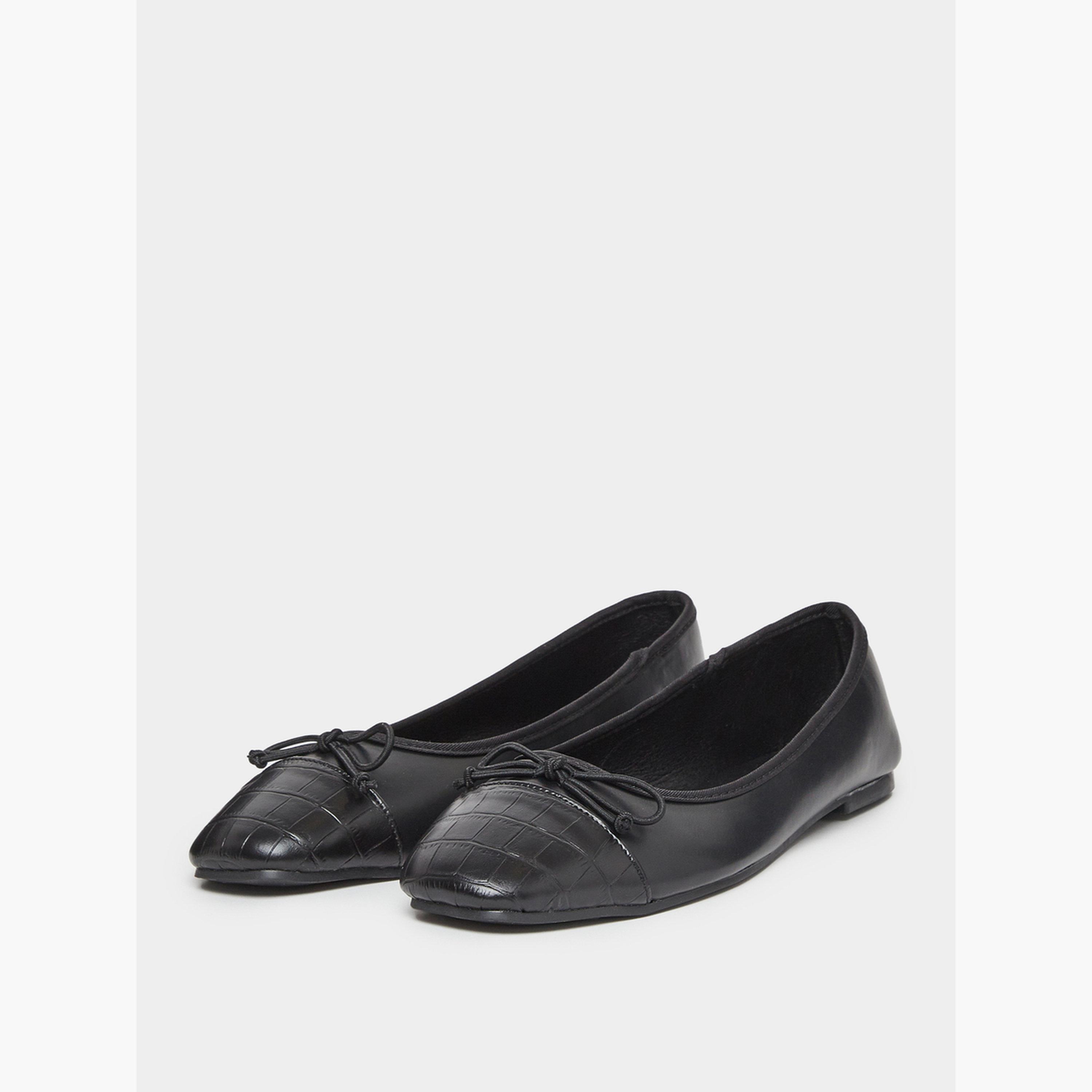 حذاء باليه فلات-women-shoes-flats-loafers-image-1