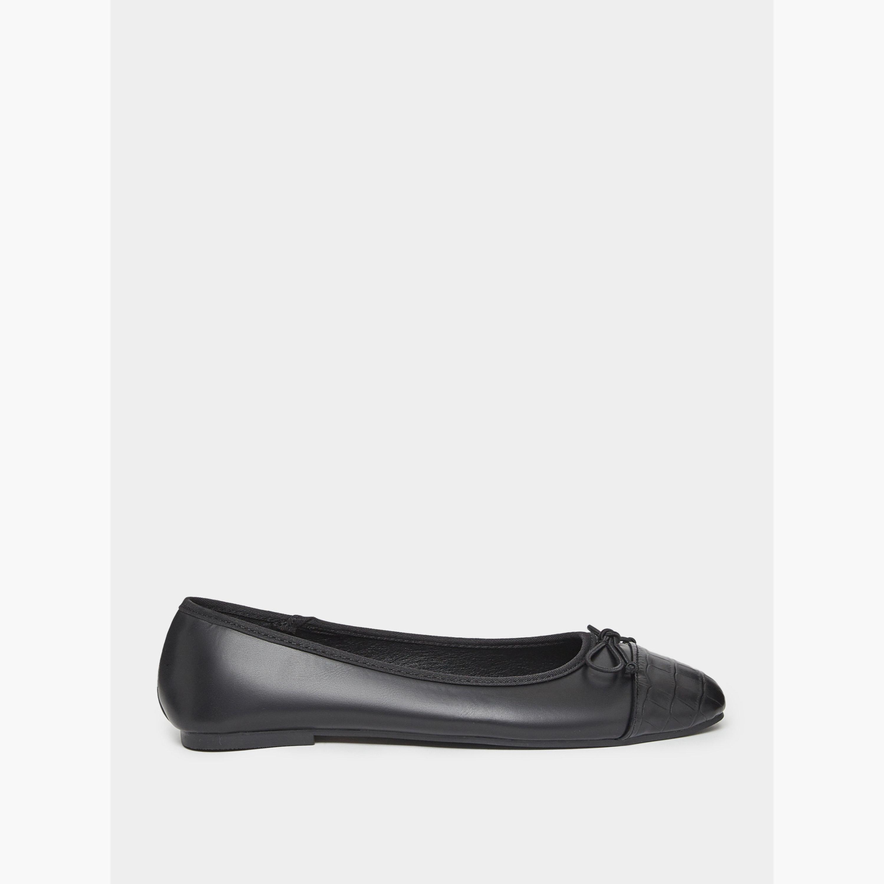 حذاء باليه فلات-women-shoes-flats-loafers-image-2