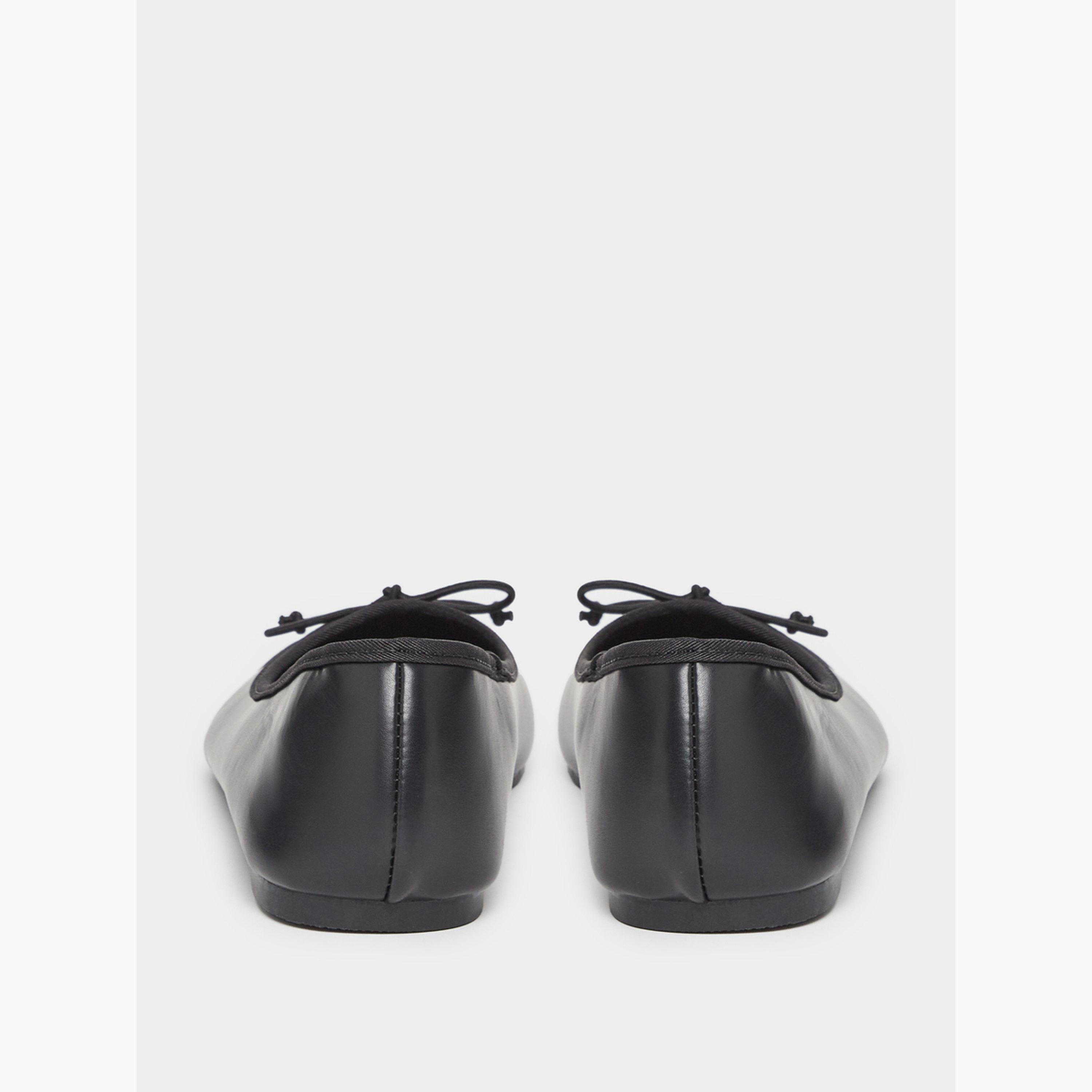 حذاء باليه فلات-women-shoes-flats-loafers-image-4