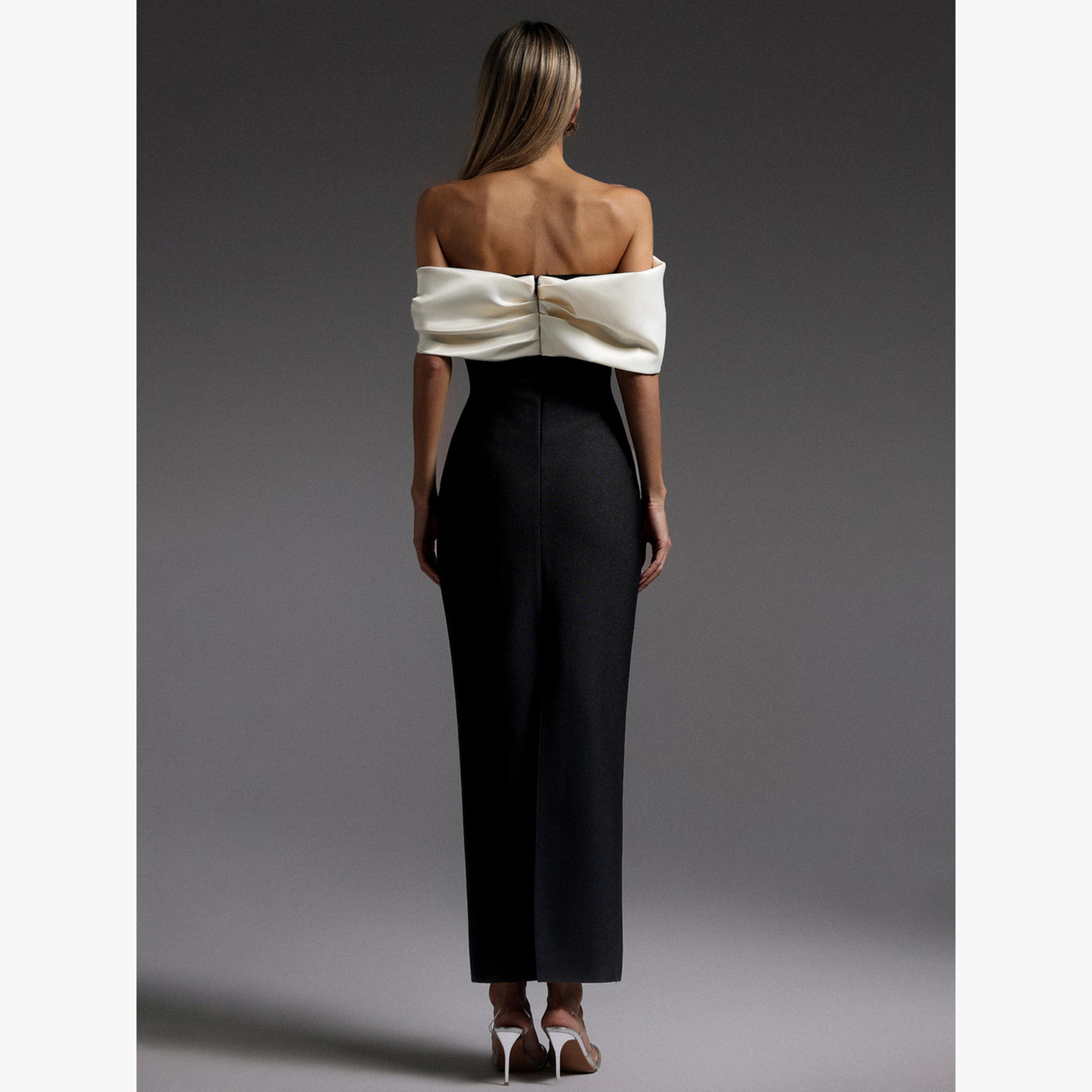 فستان طويل بتفاصيل مُتباينة-women-clothing-dresses-image-6