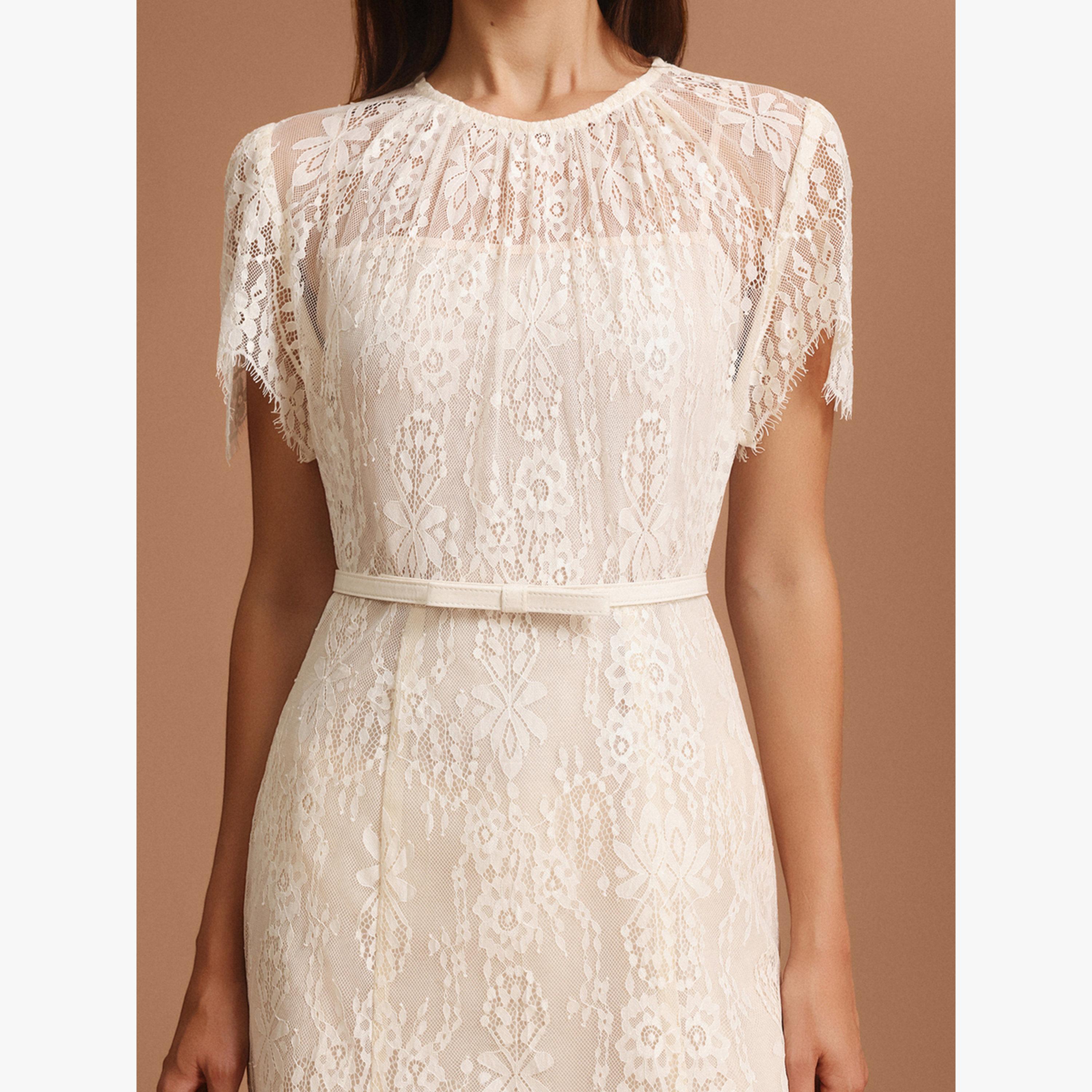 فستان ميدي بتفاصيل دانتيل بالكامل-women-clothing-dresses-image-6