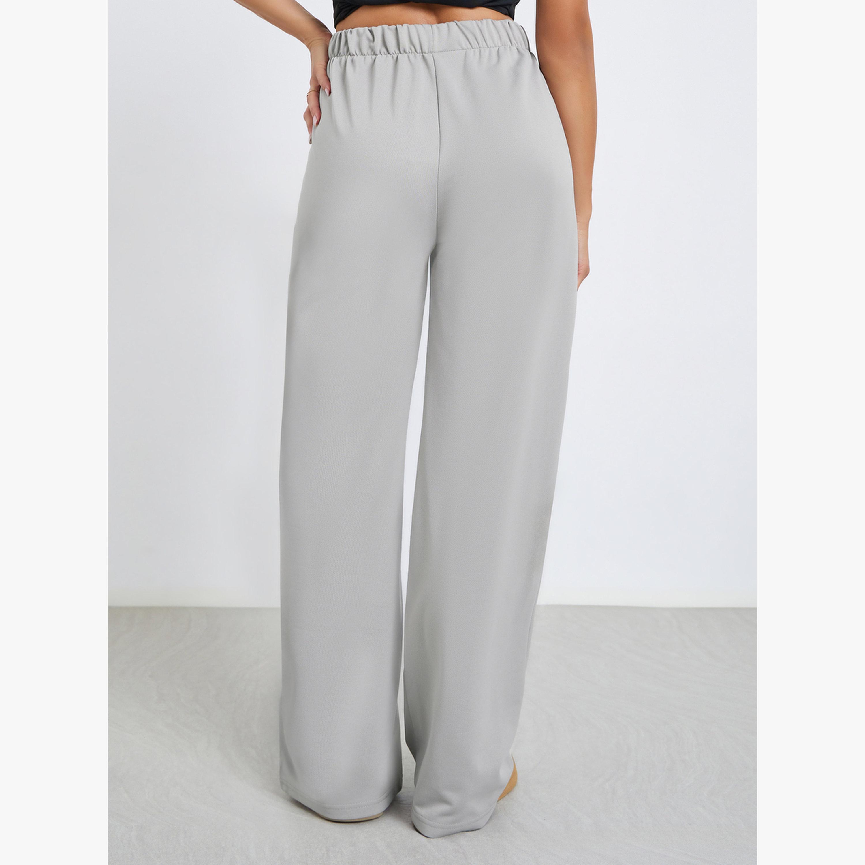 جوغر بأرجل واسعة-women-clothing-bottoms-joggers-image-3