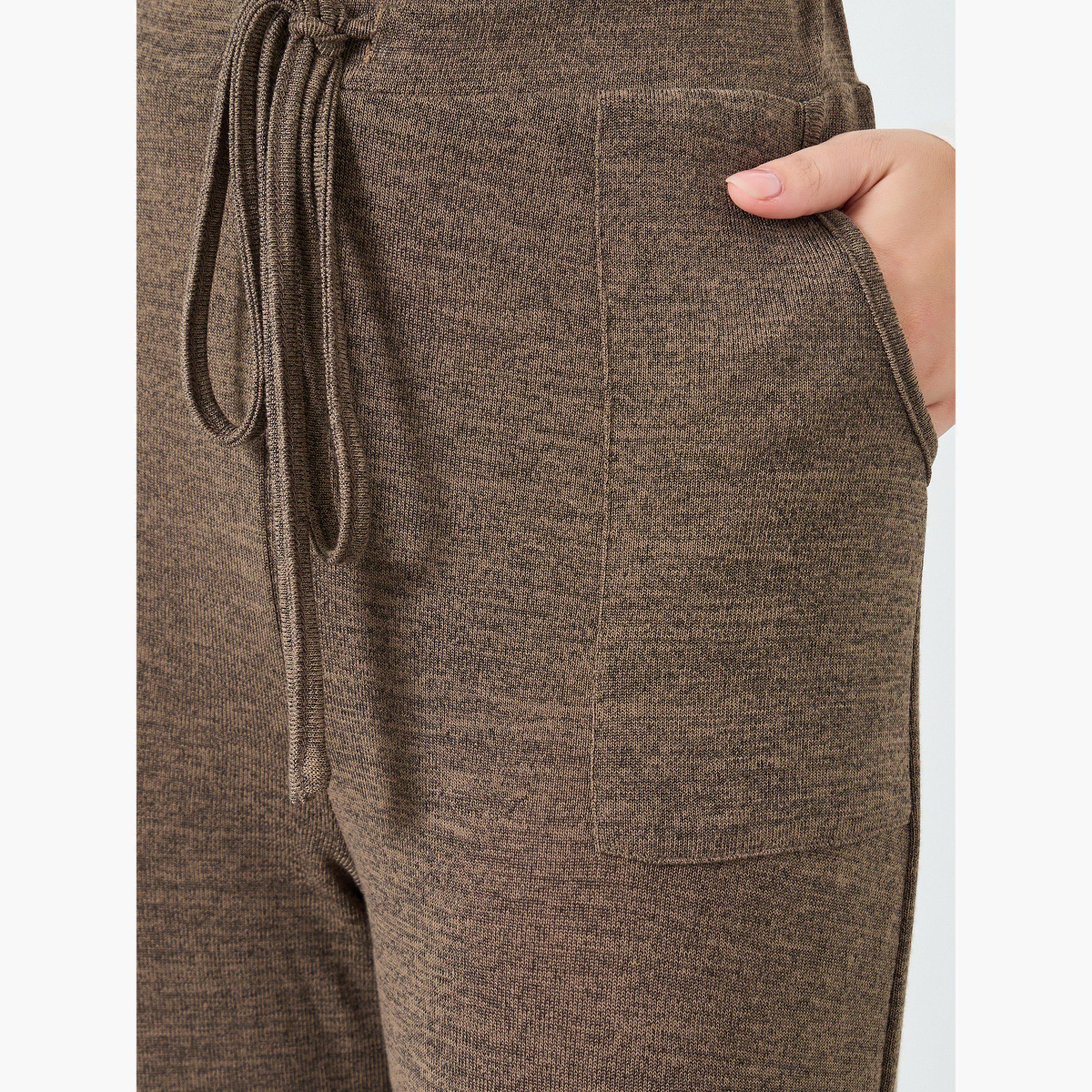 بنطال محبوك بجيوب-women-clothing-bottoms-trousers-image-3