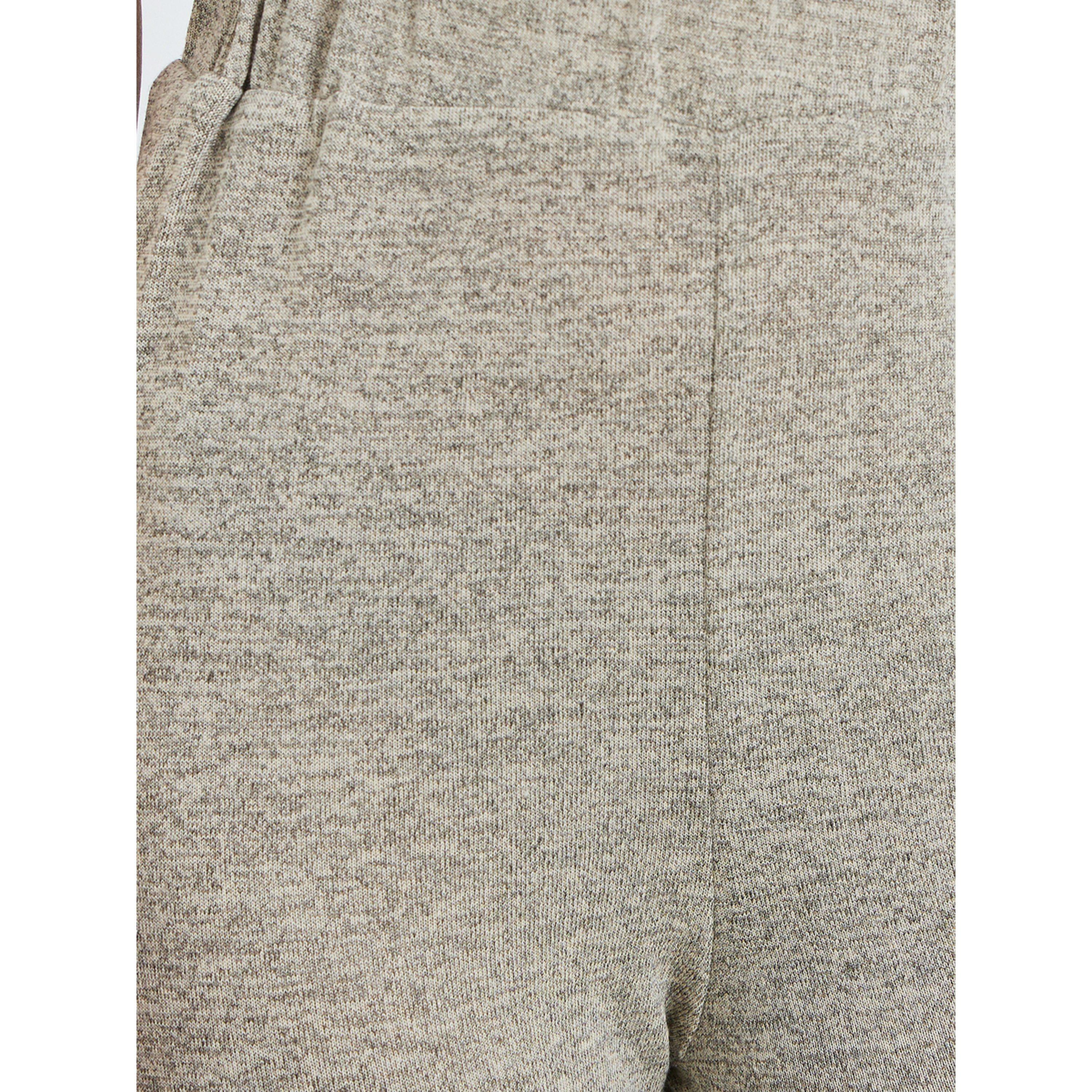 بنطال محبوك بقصة فضفاضة للنساء-women-clothing-bottoms-joggers-image-3