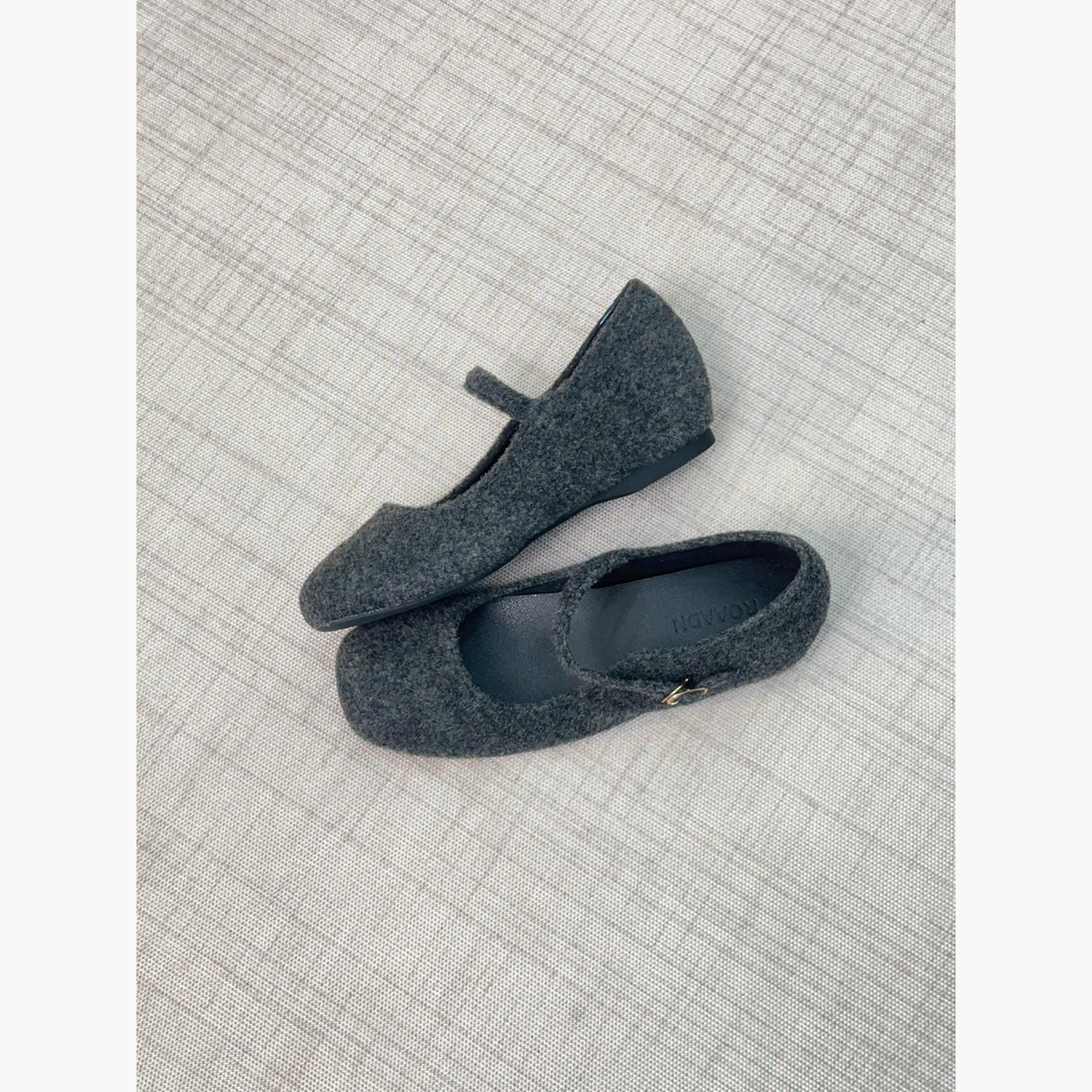 حذاء ماري جين فلات-women-shoes-sandals-flats-image-5