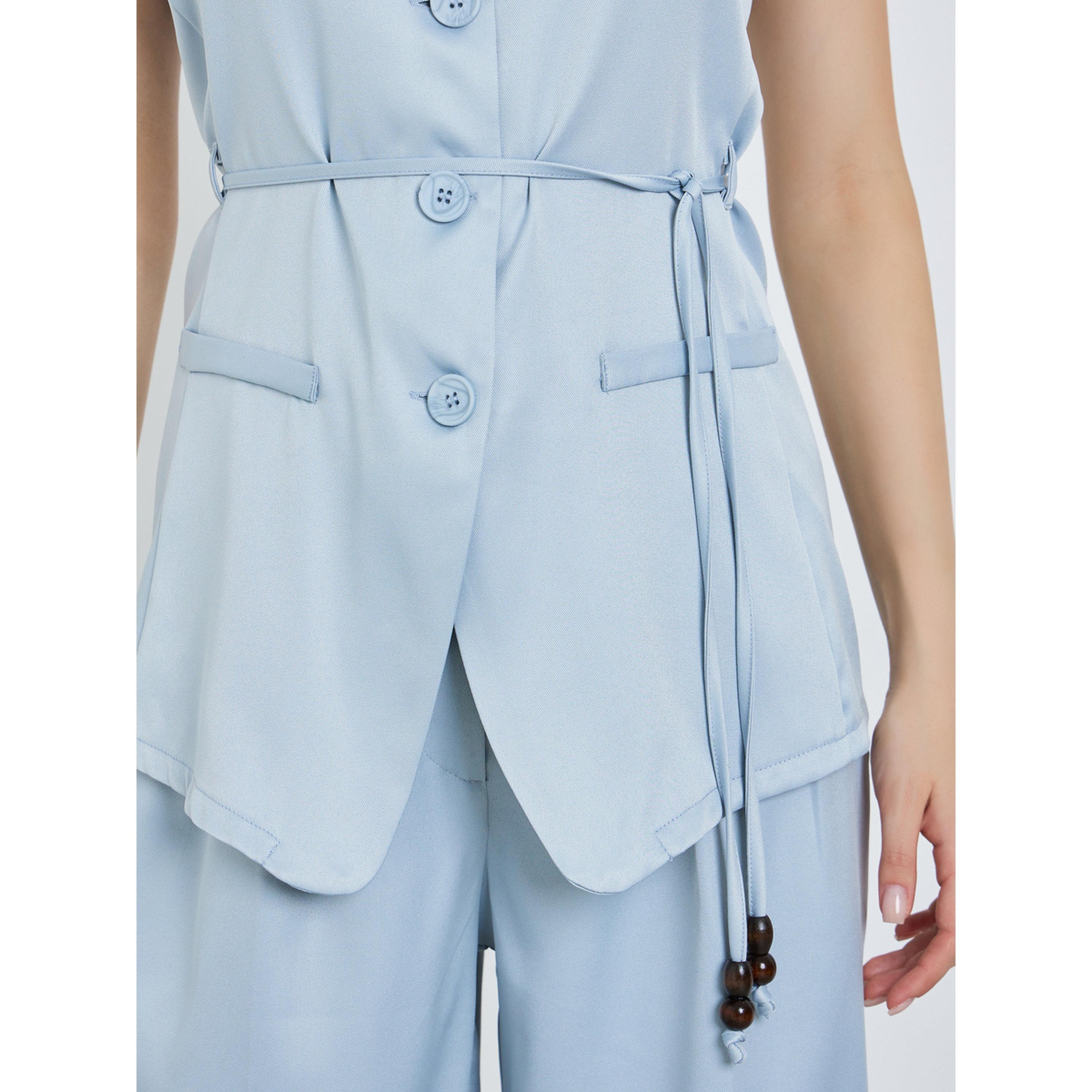 صدرية بحمالات وحزام خصر-women-clothing-shirtsandblouses-blouses-image-3