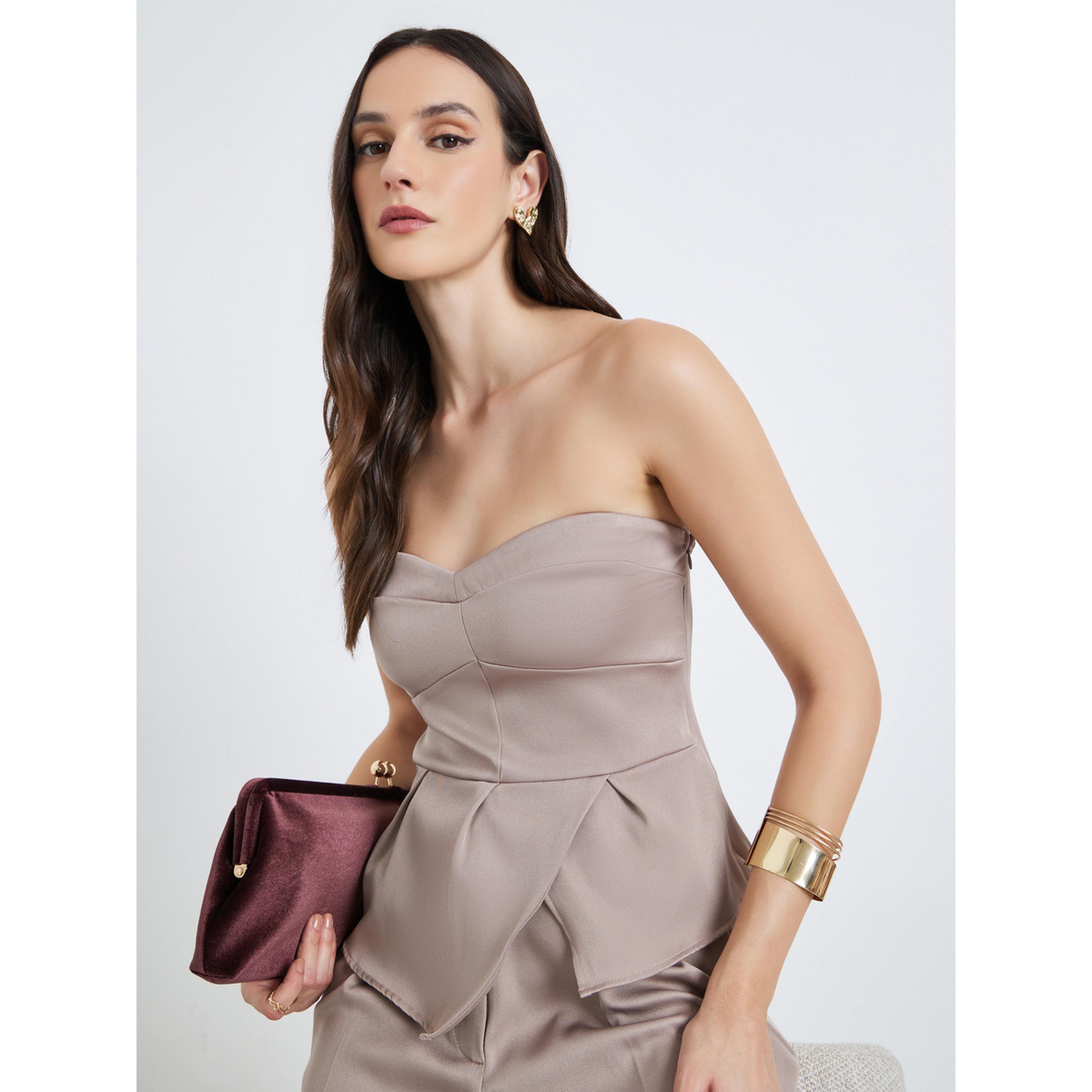 بلوزة بيبلوم بلا أربطة-women-clothing-shirtsandblouses-blouses-image-1