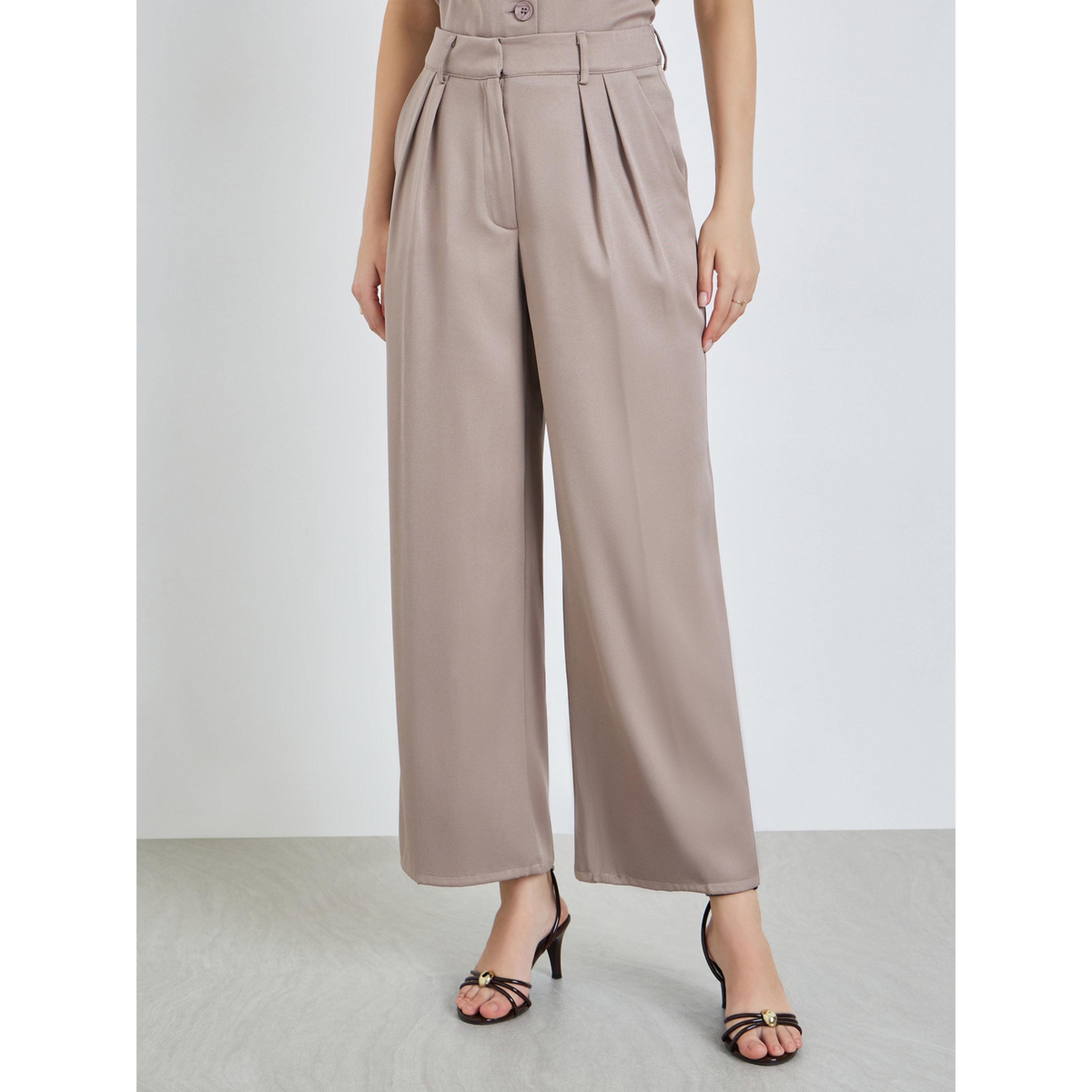 بنطال بأرجل واسعة-women-clothing-bottoms-trousers-image-1