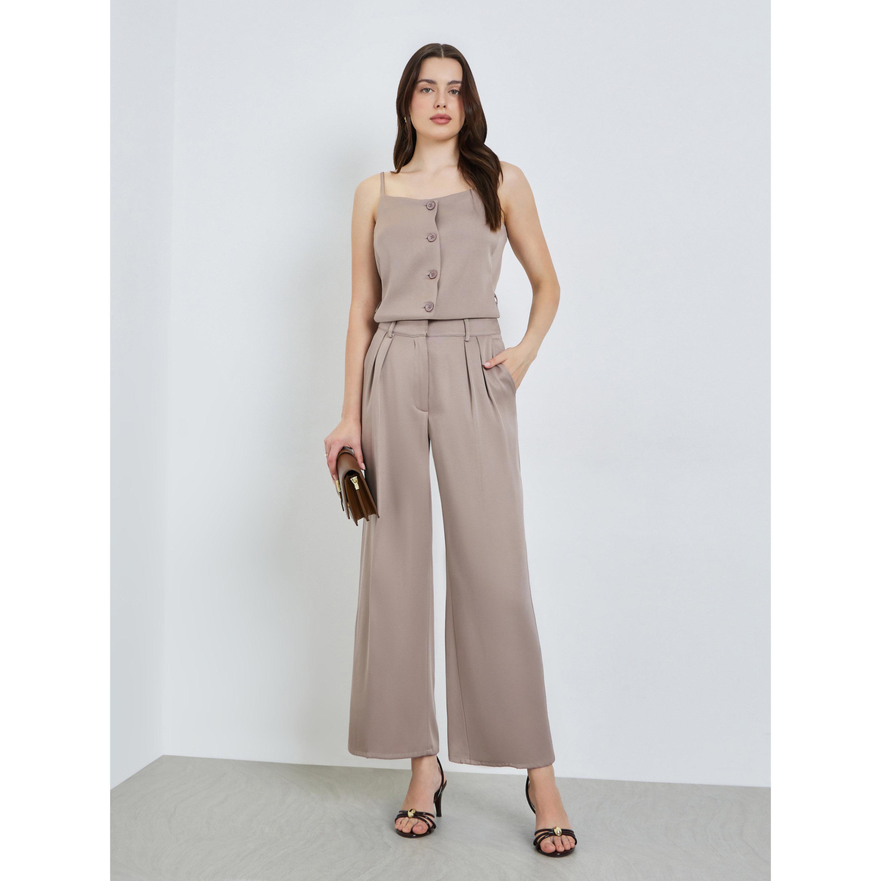 بنطال بأرجل واسعة-women-clothing-bottoms-trousers-image-2