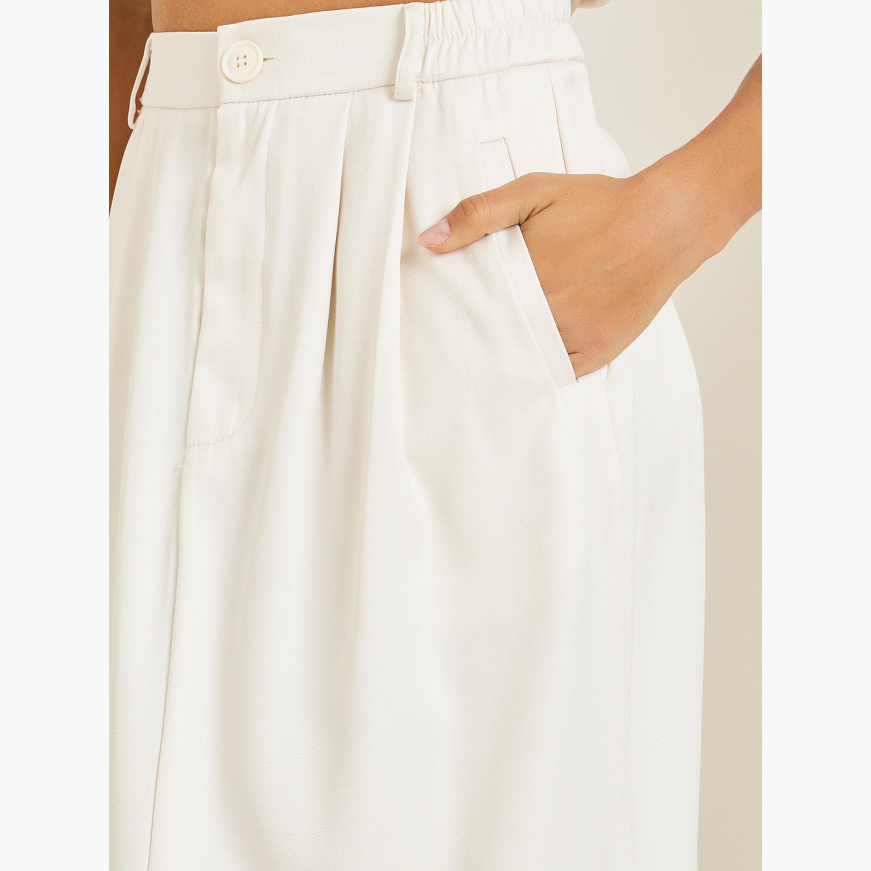 تنورة طويلة بحافة واسعة-women-clothing-bottoms-skirts-image-3