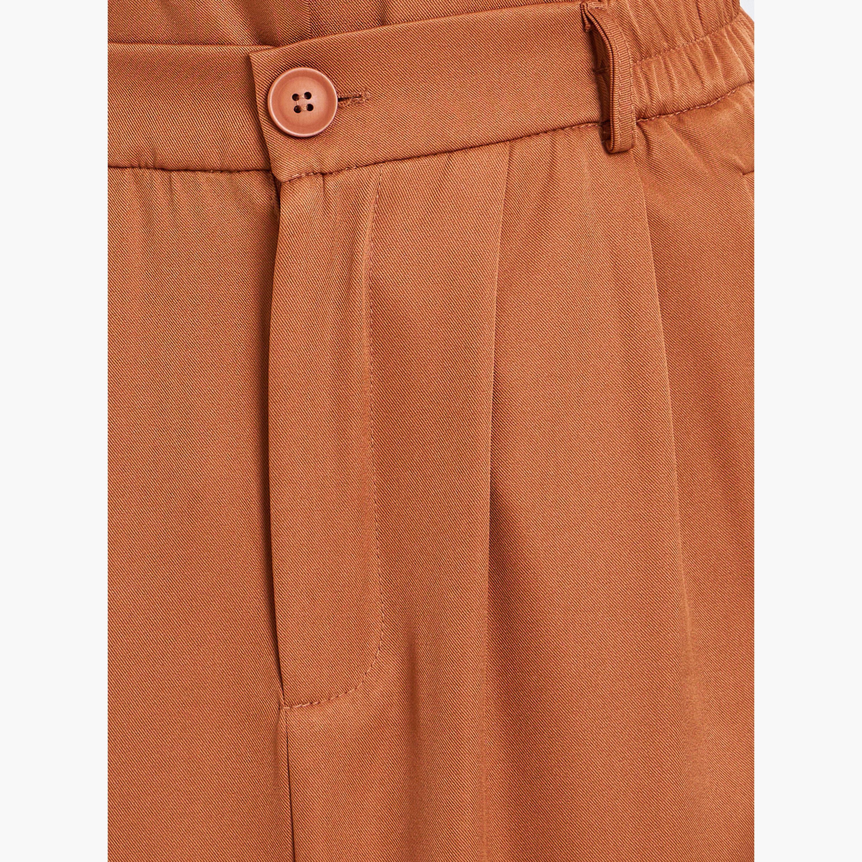 تنورة طويلة بقصة مستقيمة-women-clothing-bottoms-skirts-image-4