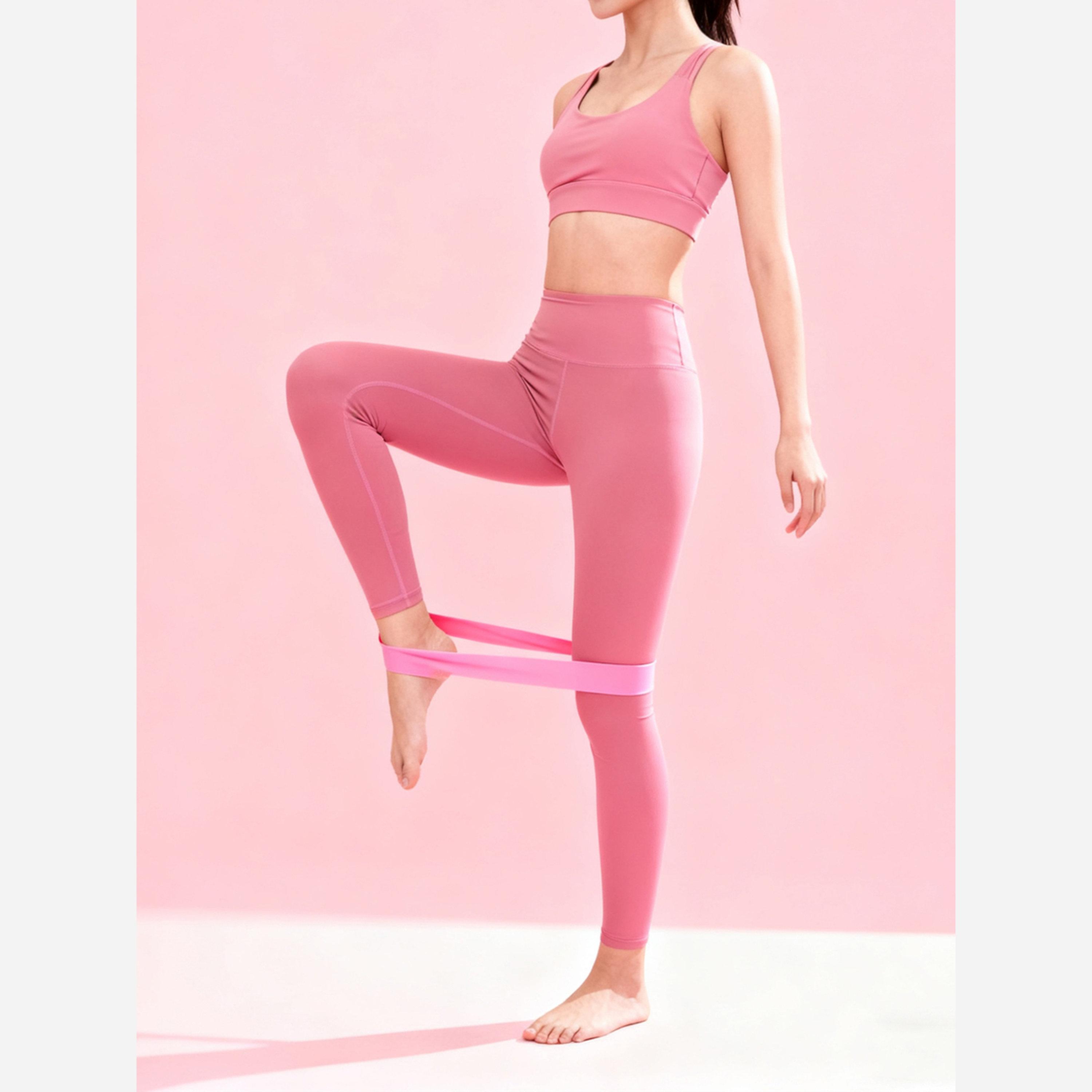 ستايلي - عبوة 5 أربطة رياضة مقاومة-sports-gear-gym-image-3