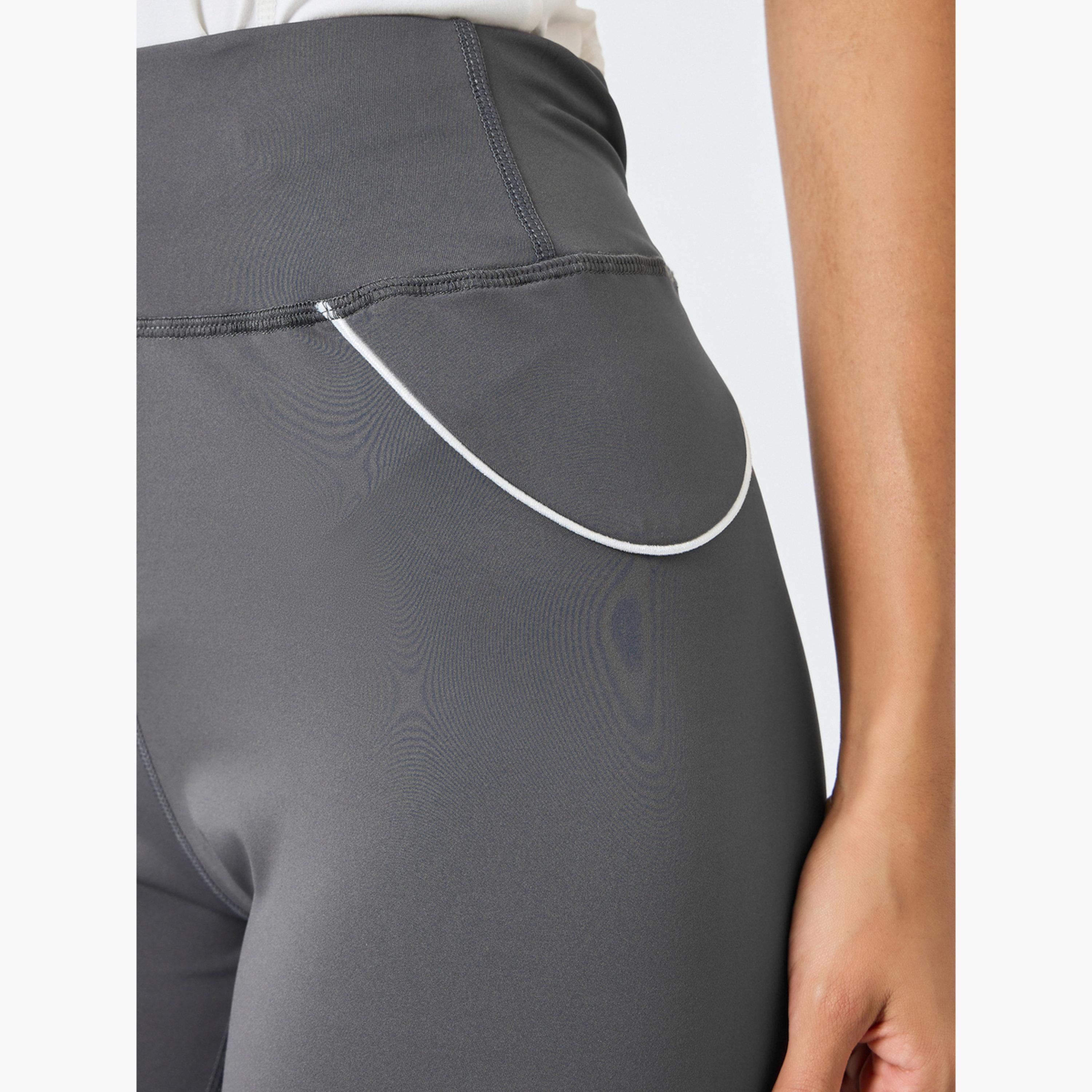 ليقنز بخطوط عاكسة ومنحنية جانبية-sports-women-clothing-joggersandtrackpants-image-3