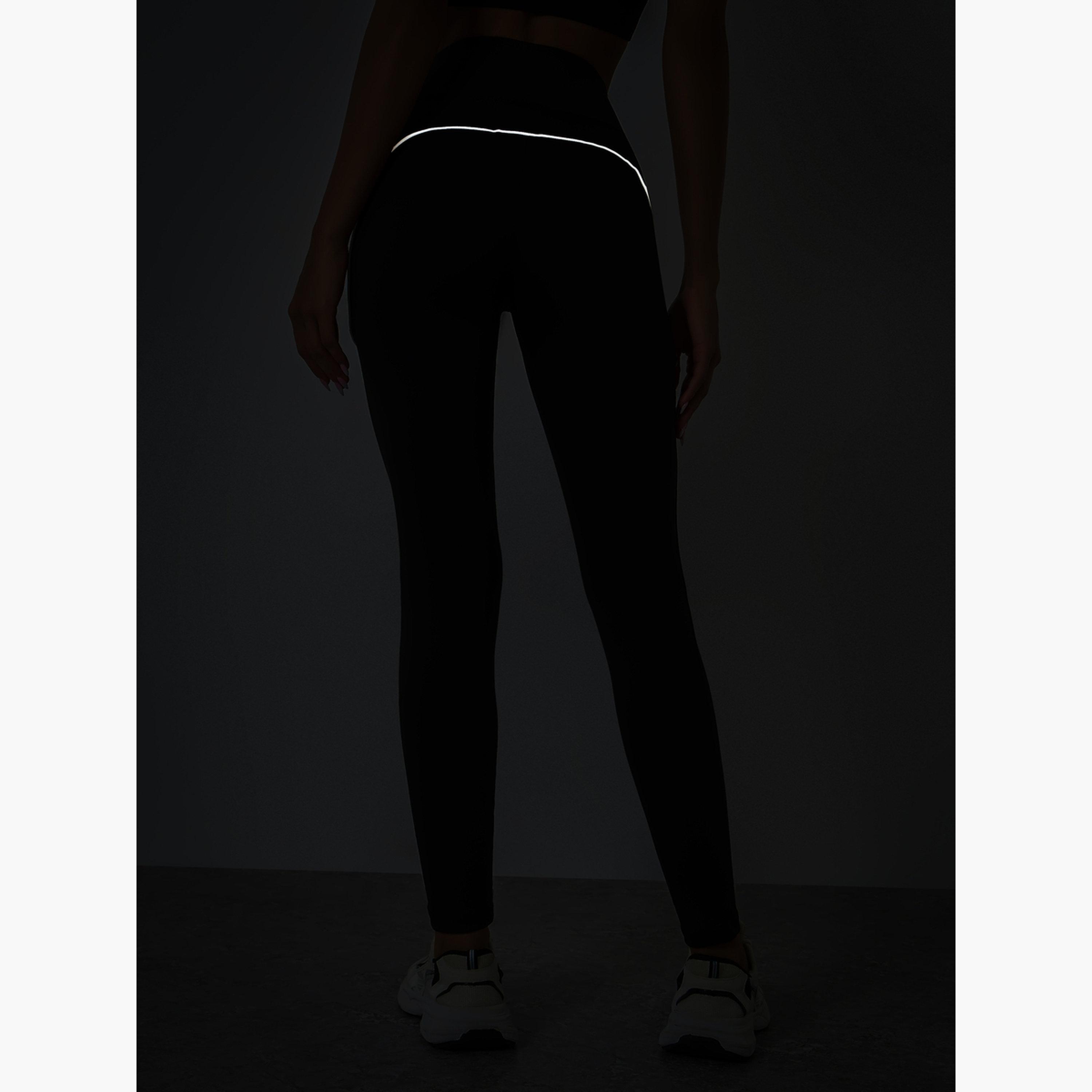 Styli Women Back Reflective Black Leggings-women-clothing-bottoms-leggings-image-6