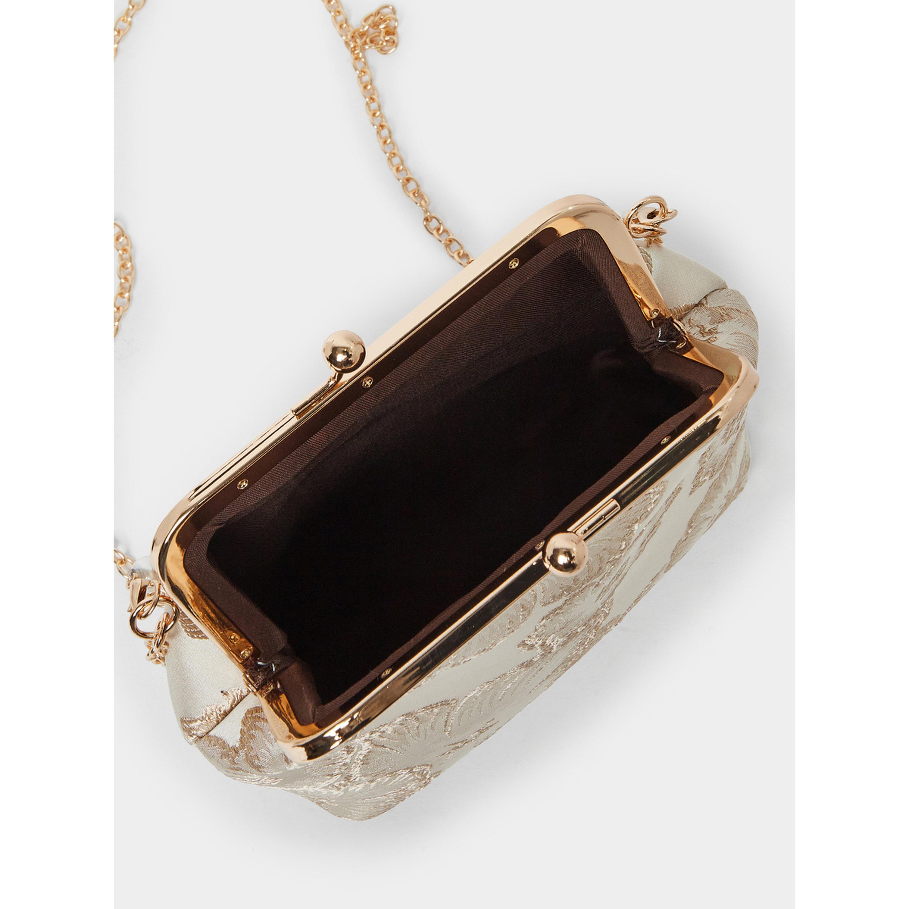 شنطة يد بالزهور ومقبض لؤلؤ-women-bagsandwallets-handbags-image-5
