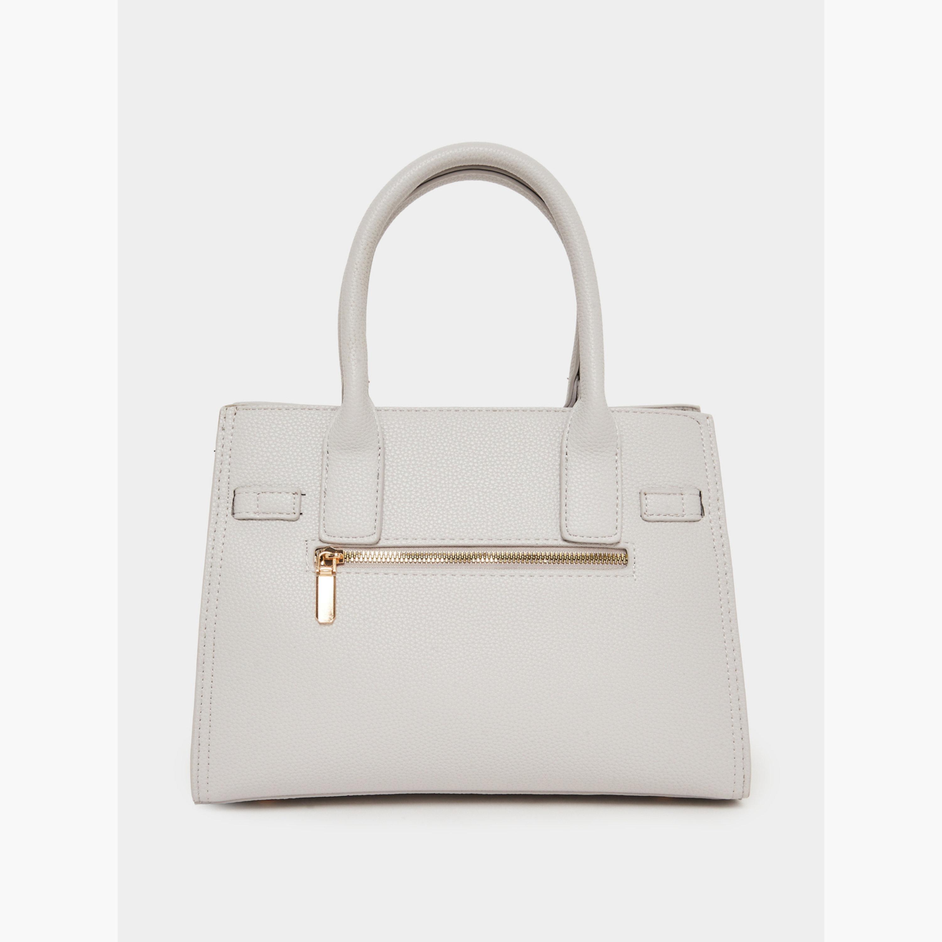 حقيبة توت رمادية بتصميم هيكلي-women-bagsandwallets-handbags-image-2