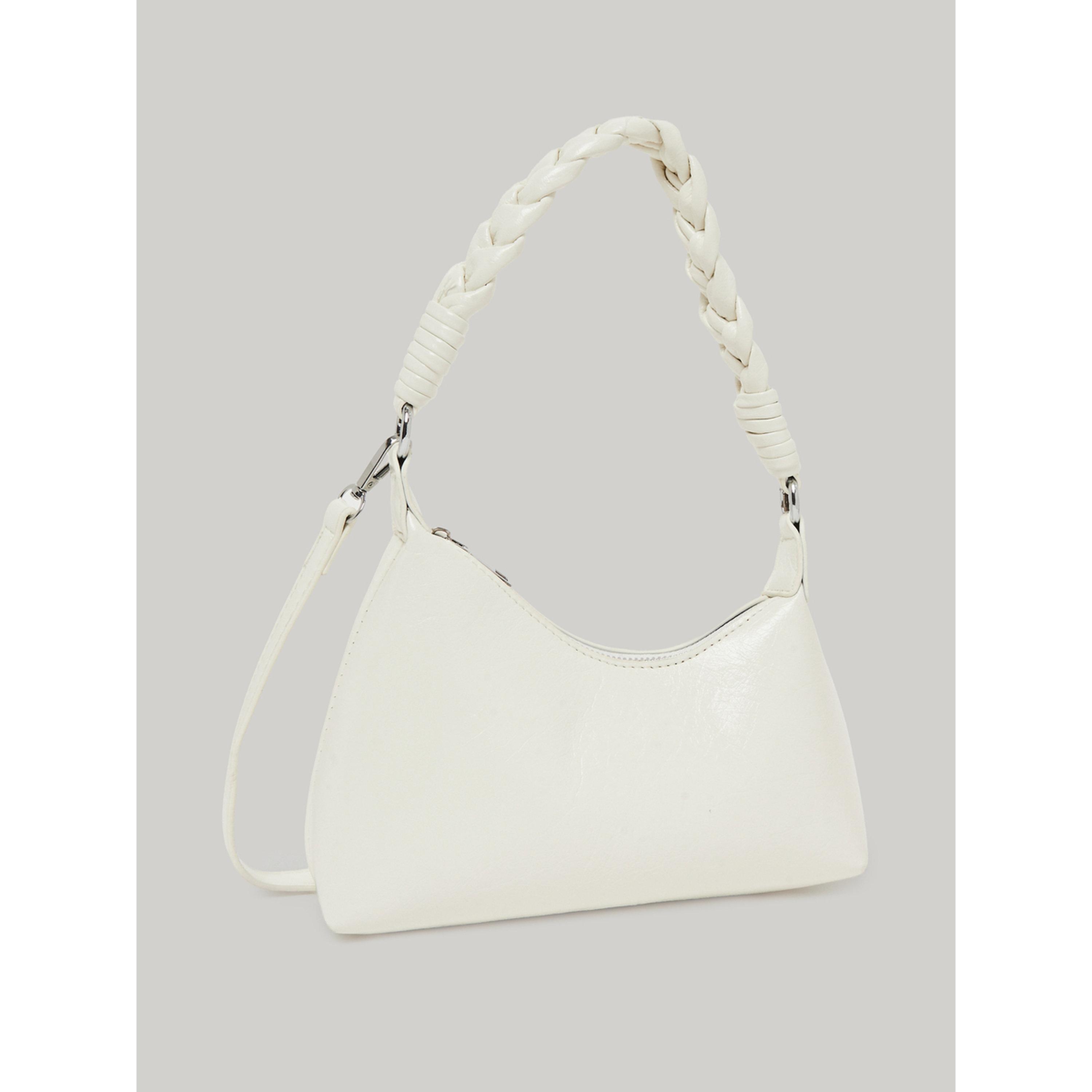 شنطة كتف بمقبض مضفور-women-bagsandwallets-handbags-image-1