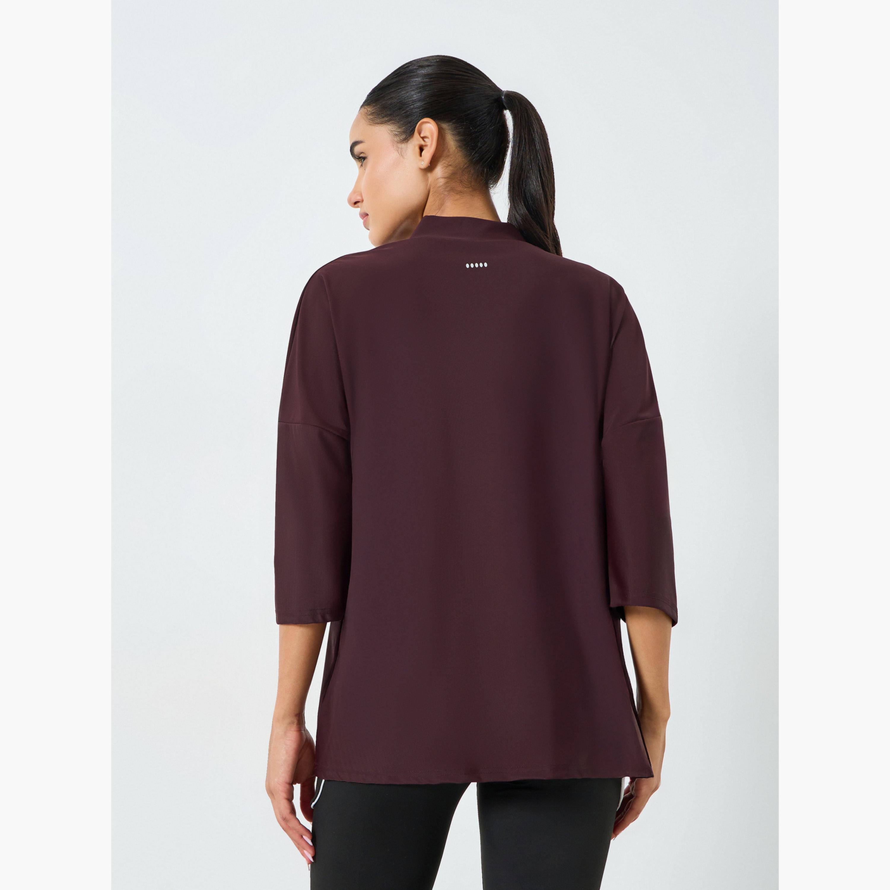 بلوزة واسعة بأكتاف منسدلة-sports-women-clothing-tshirtsandvests-image-3