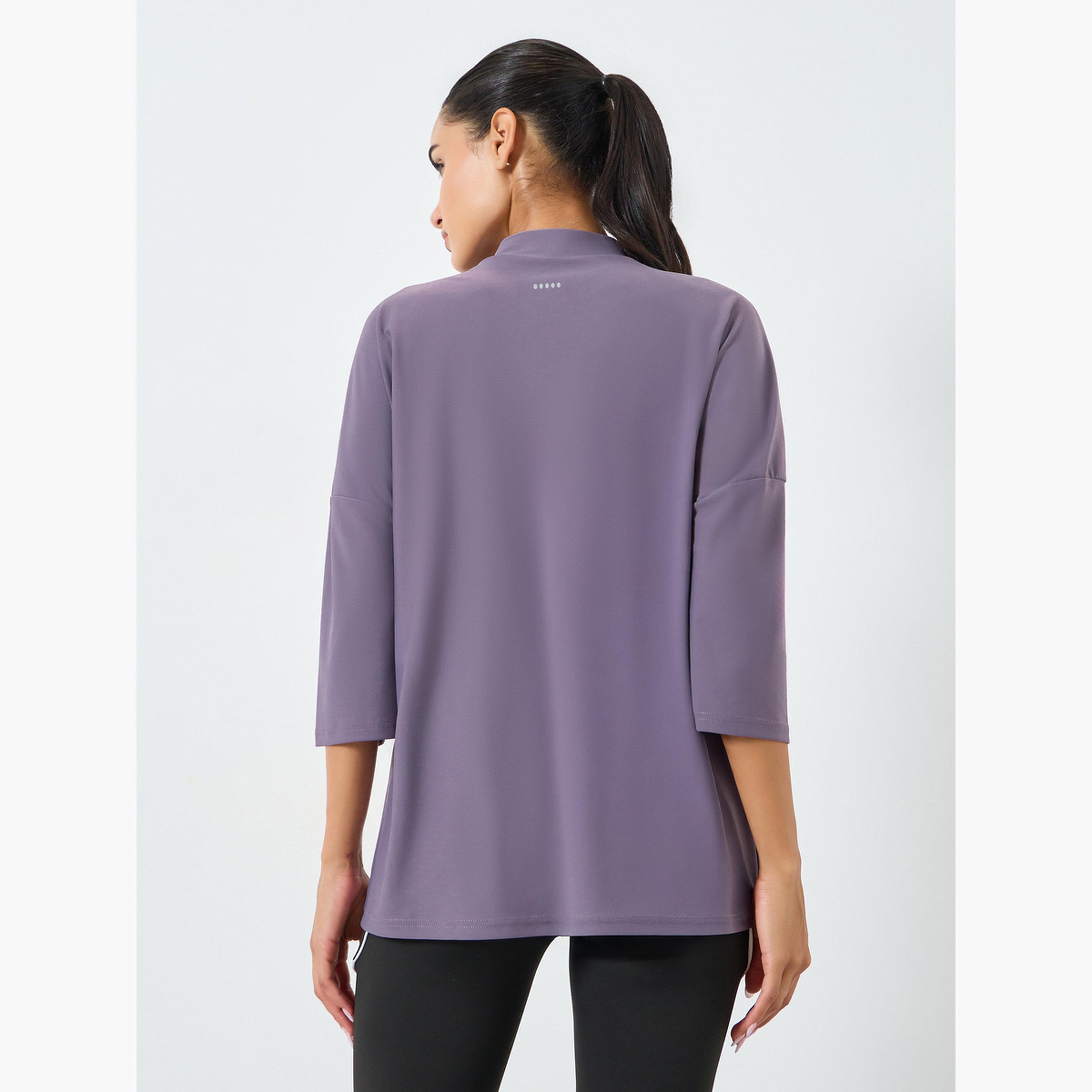Styli Women Back Reflective Oversized Top-women-clothing-tshirts-image-3