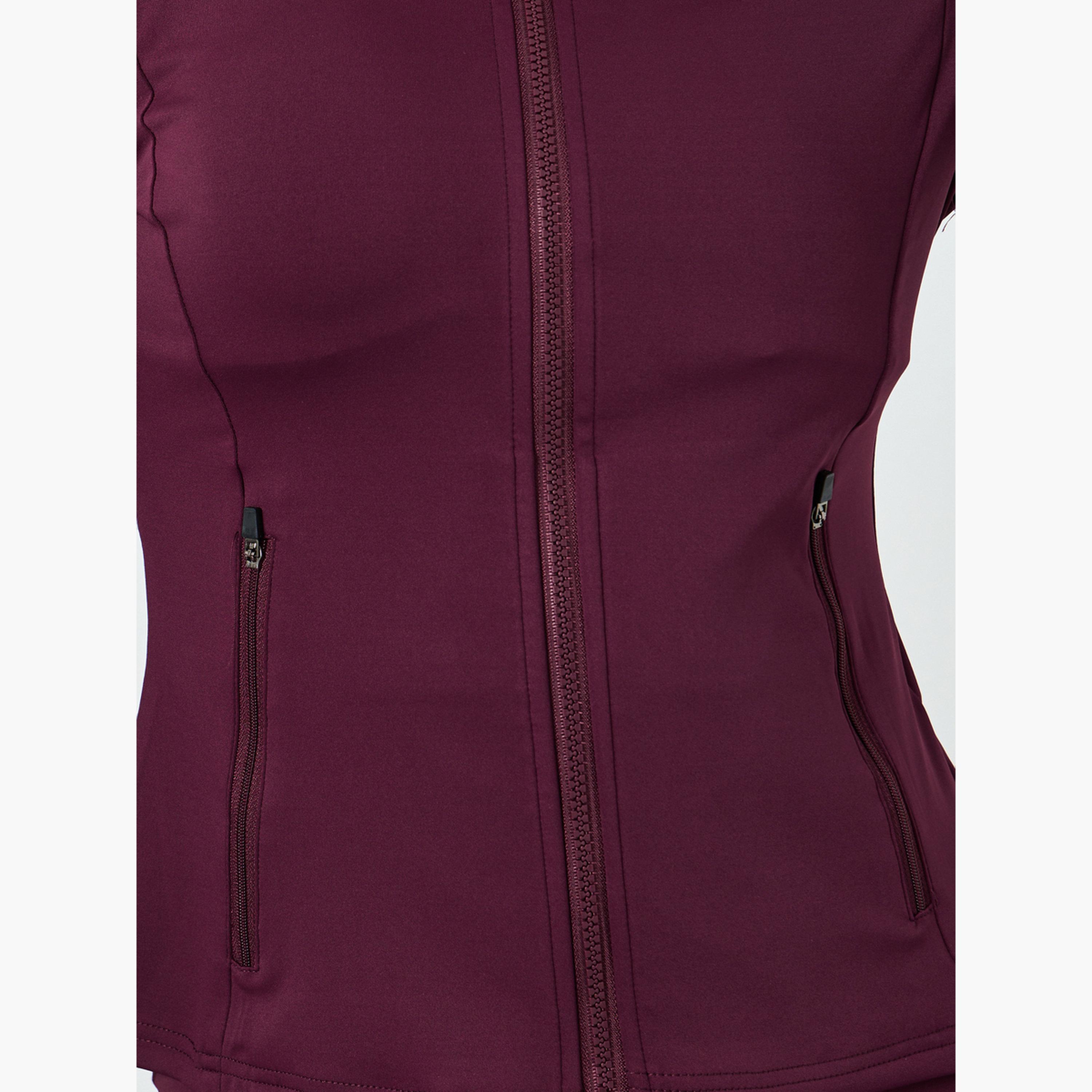 Styli Pack of 3 - Low Back Sports Bra and Zip-Up Jacket with Leggings-women-clothing-sportswearandactivewear-trackpantsandtracksuits-image-6
