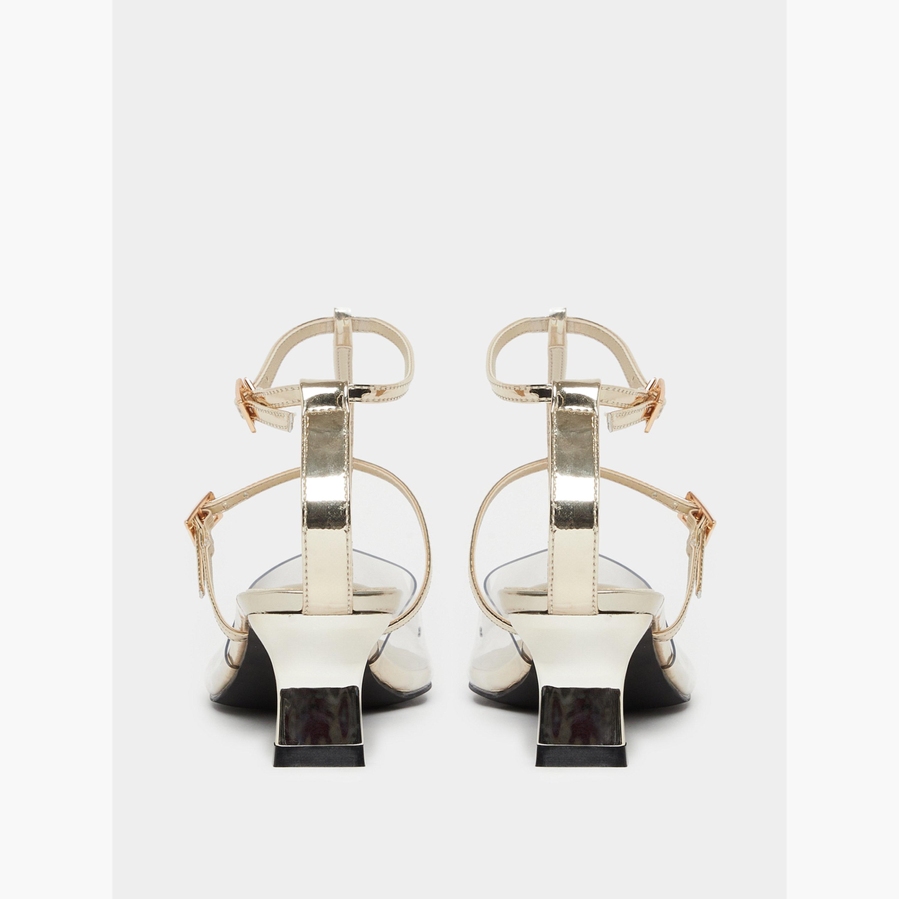 حذاء بكعب قطة بمقدمة مدببة-women-shoes-sandals-heeled-image-5