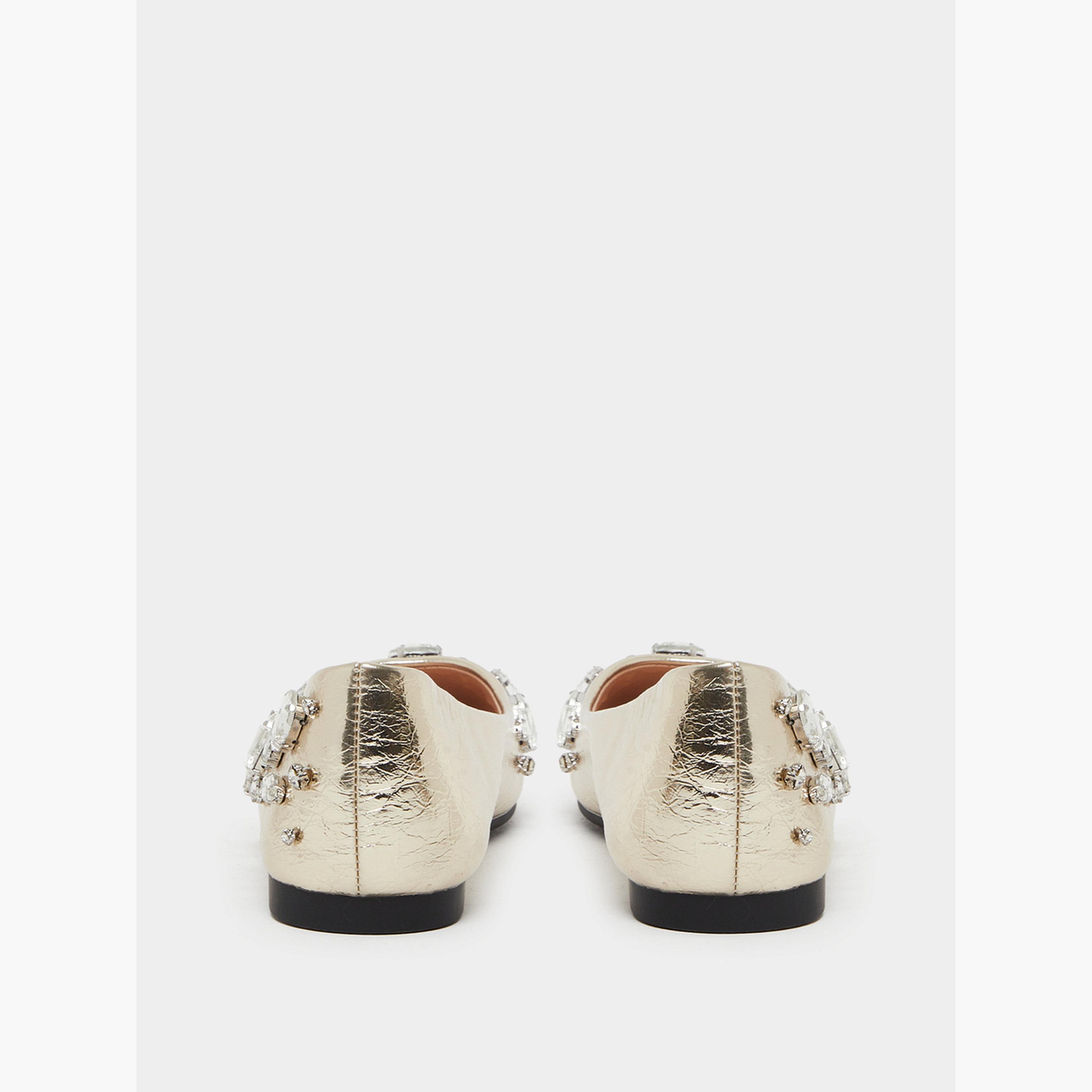 حذاء باليرينا مزين-women-shoes-ballerinas-image-4