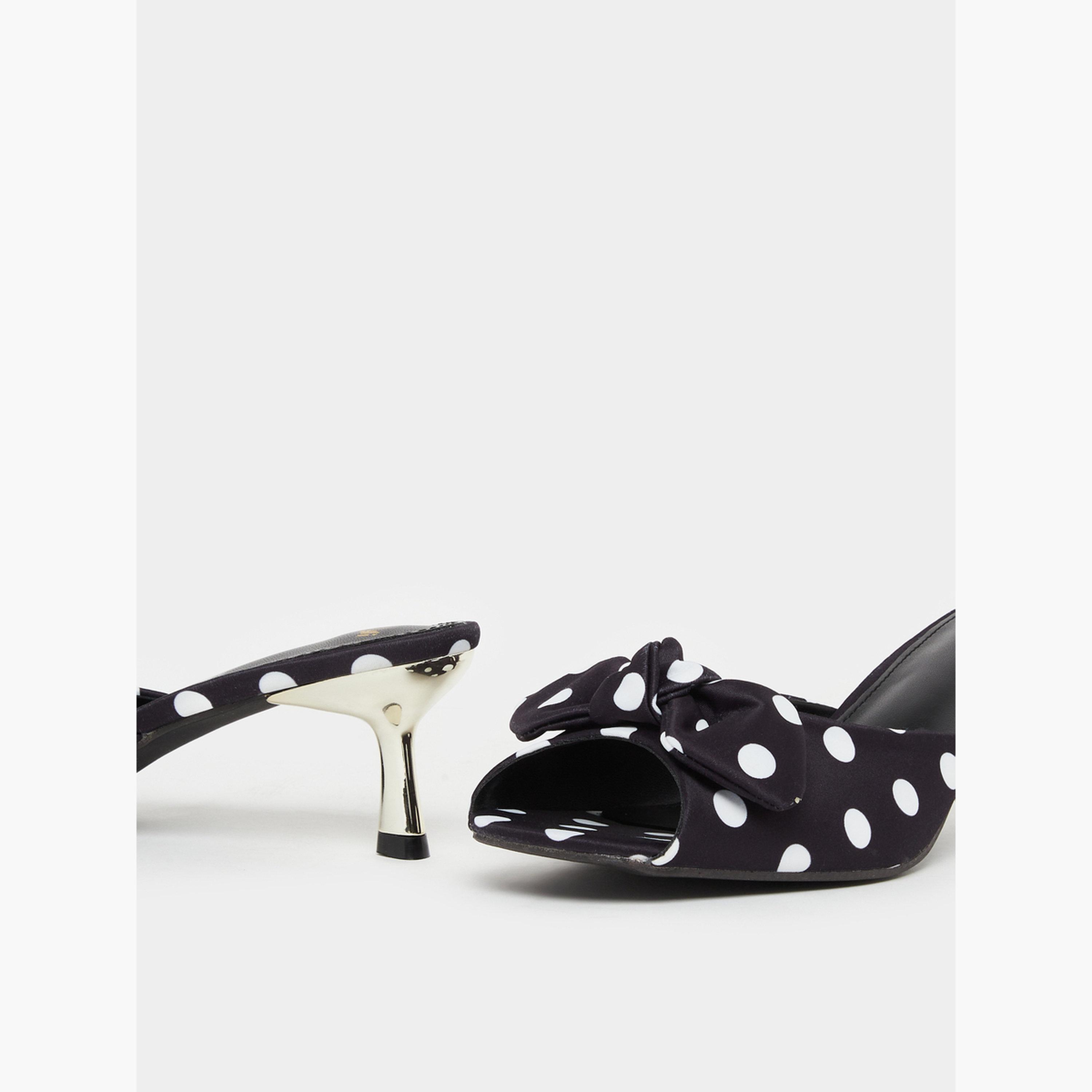 صندل بكعب قطة وطبعة منقطة-women-shoes-sandals-heeled-image-3