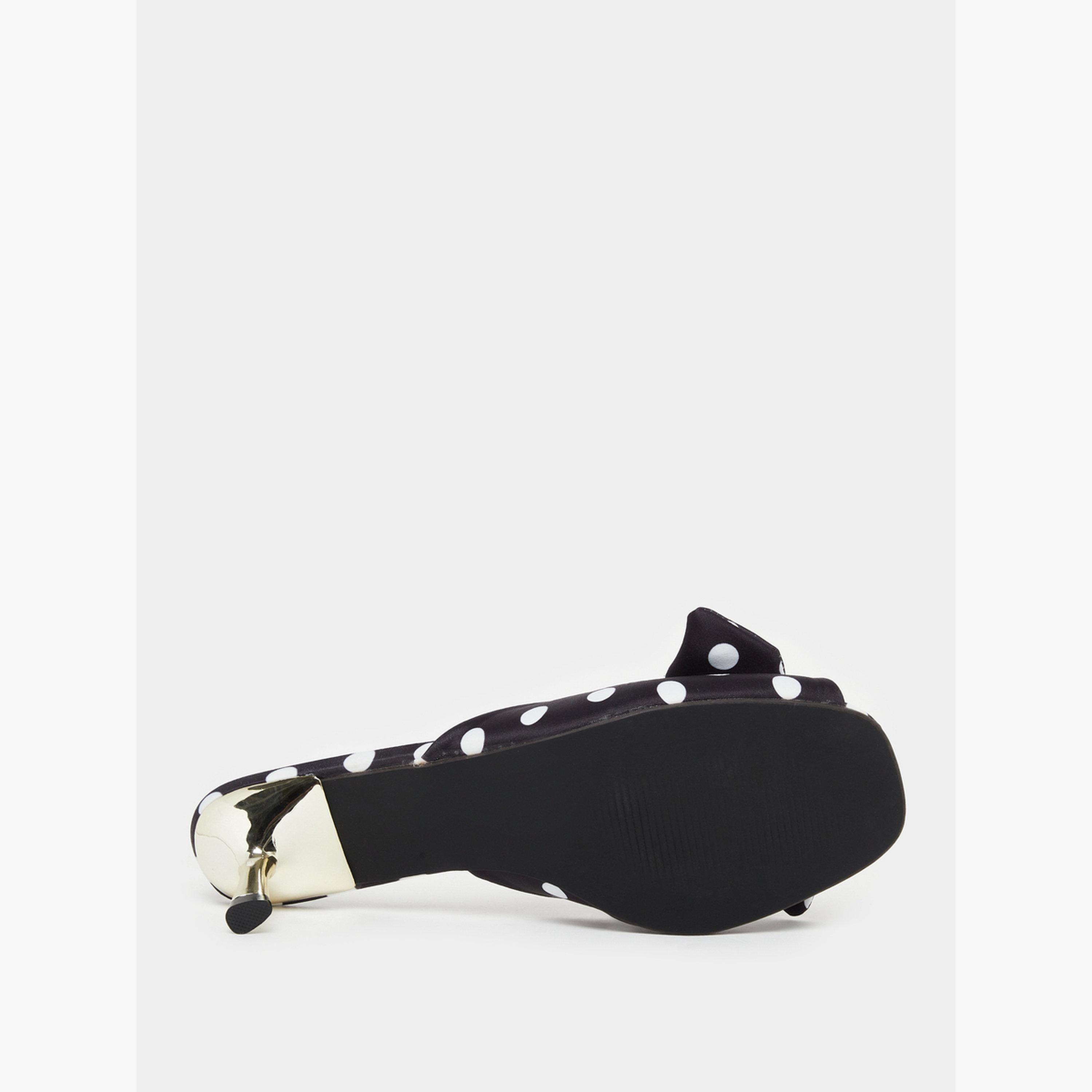 صندل بكعب قطة وطبعة منقطة-women-shoes-sandals-heeled-image-6