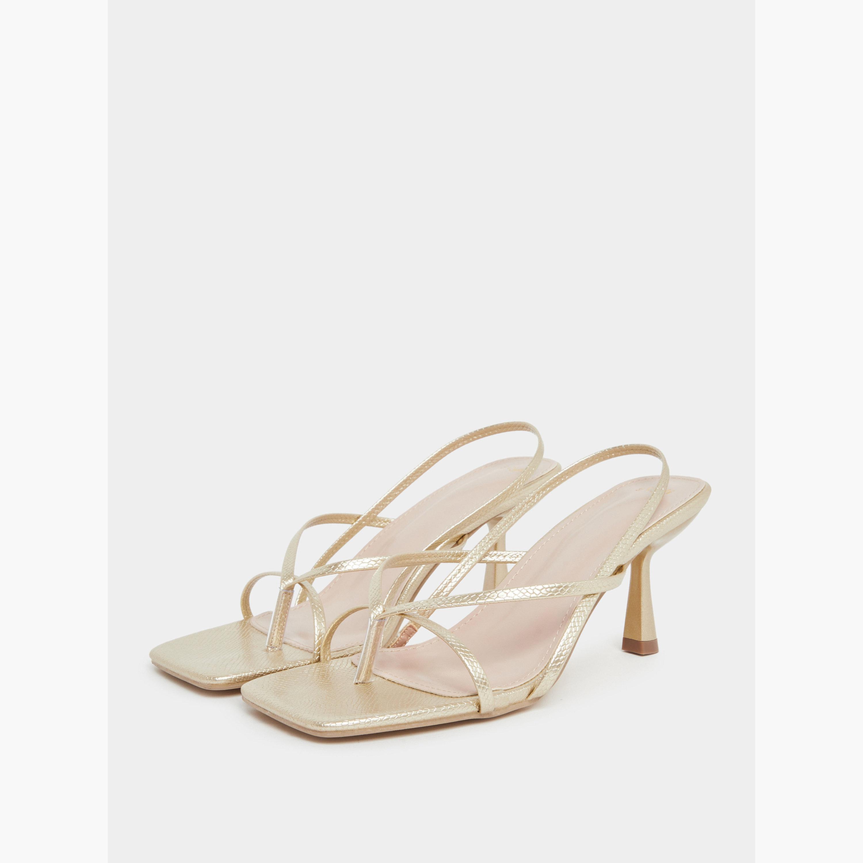 صندل بكعب قطة بأربطة-women-shoes-sandals-heeled-image-1